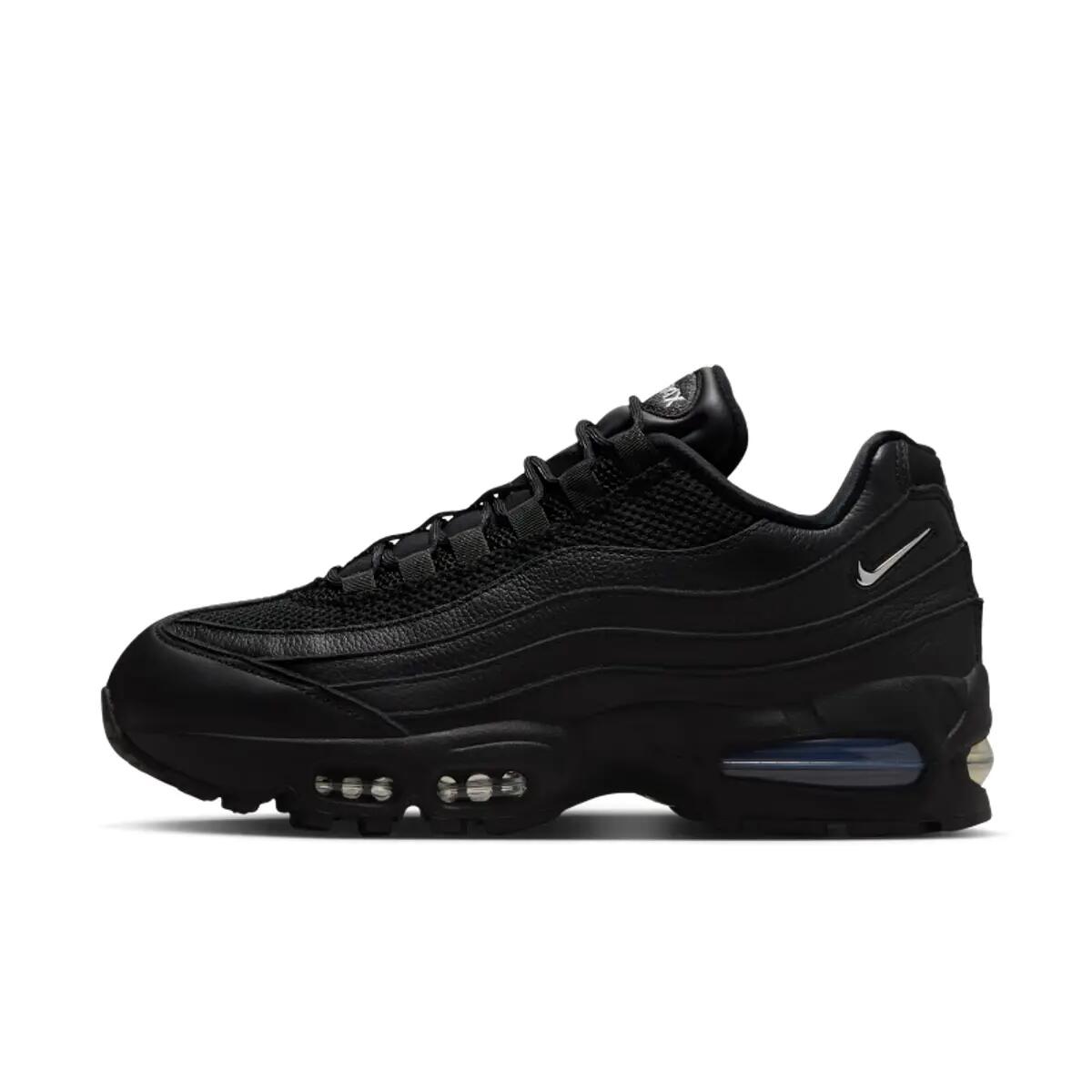 Nike Air Max 95 Big Bubble Black Jewel Swoosh (Women's) 3/7