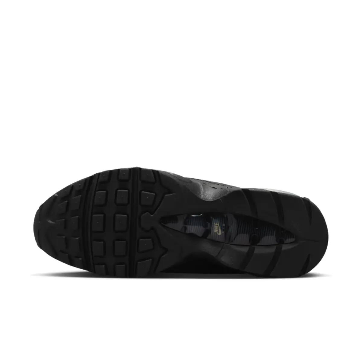 Nike Air Max 95 Big Bubble Black Jewel Swoosh (Women's) 2/7