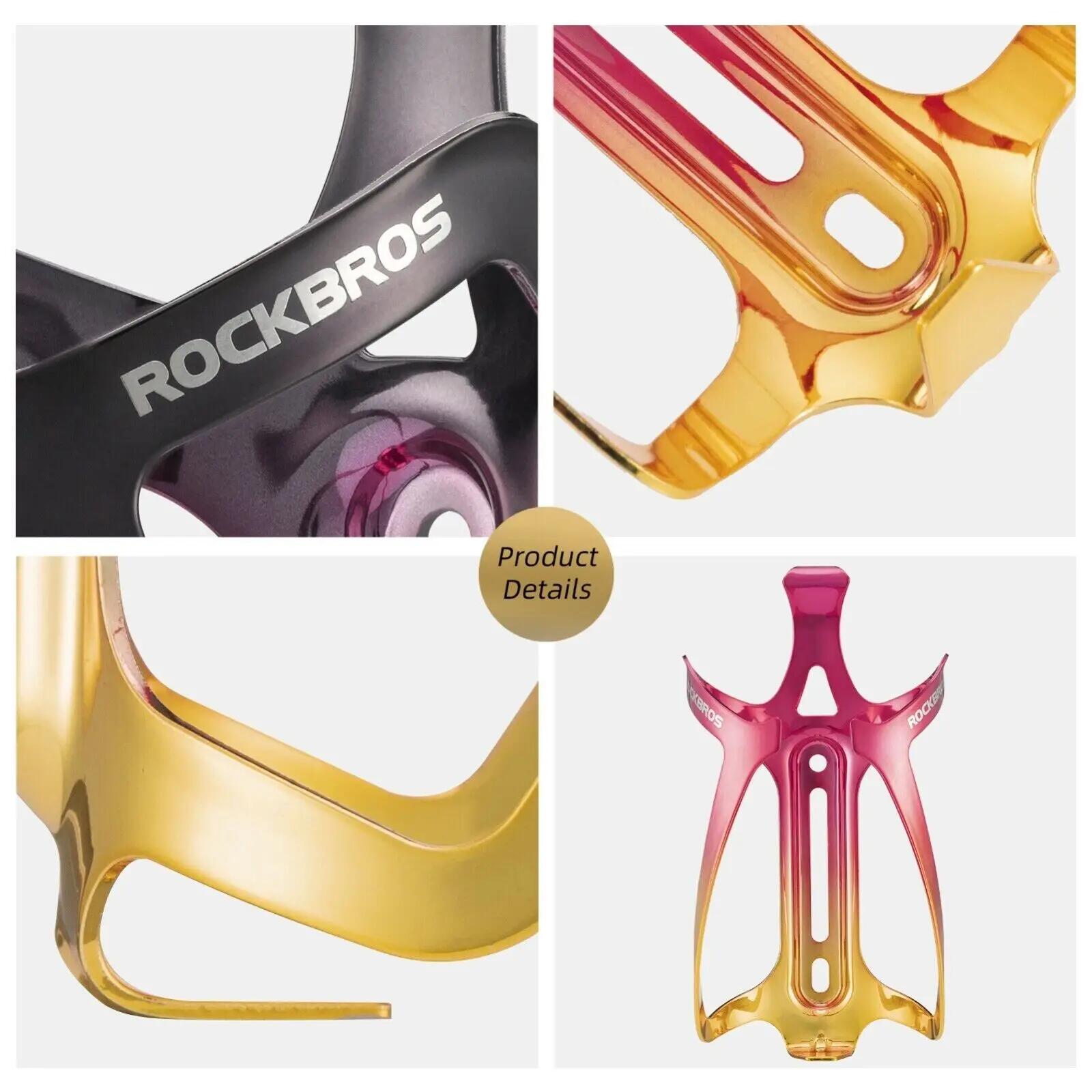ROCKBROS Porte-bidon en aluminium léger 3/6