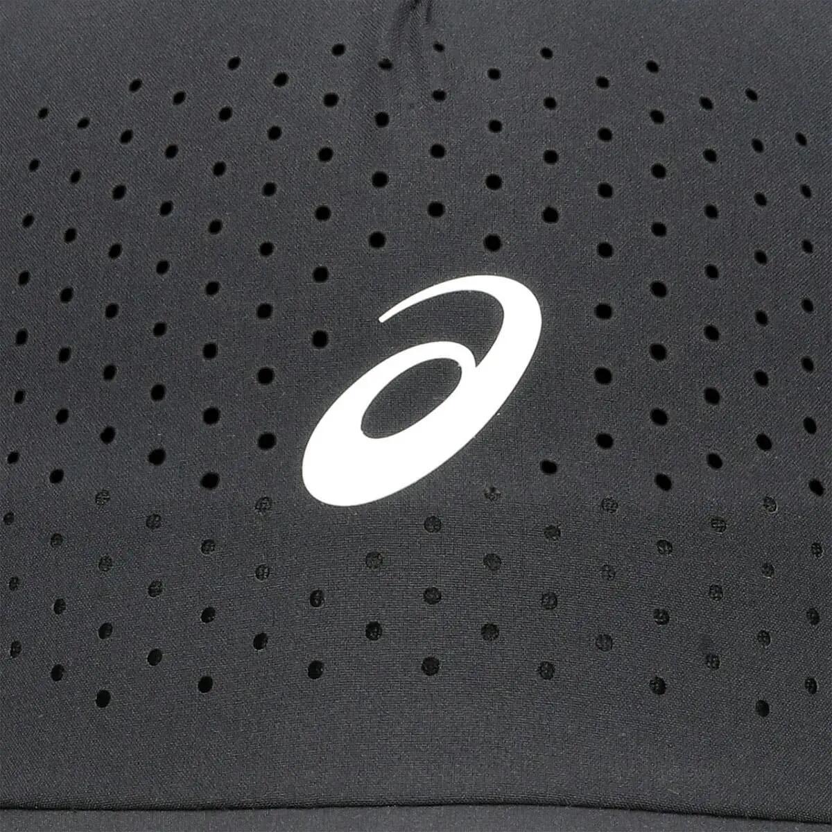 Cap Asics Performance Black 3/3