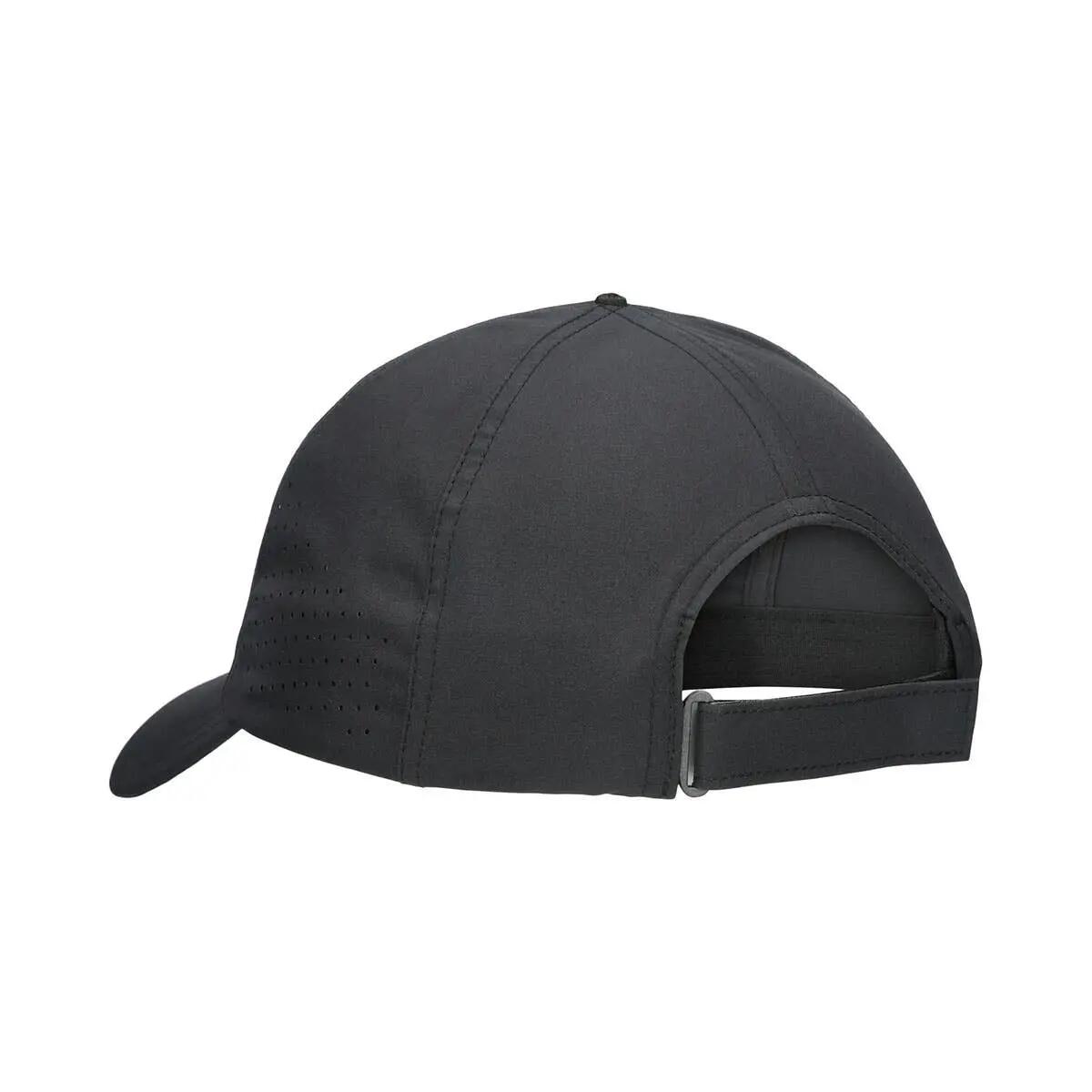 Cap Asics Performance Black 2/3