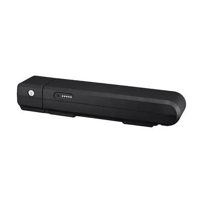 Stalen bagagedragerbatterij shimano e-bike