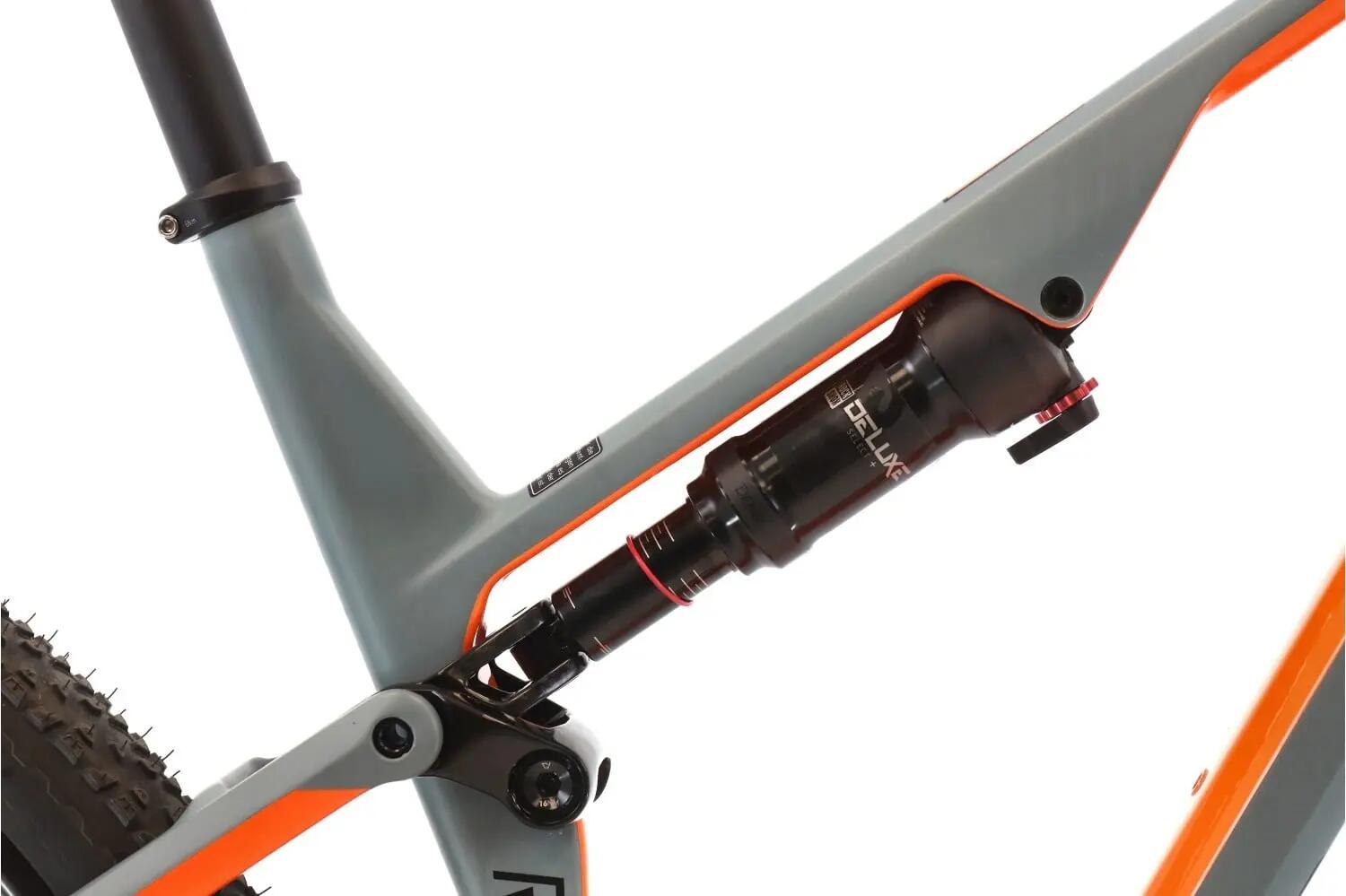 Segunda Vida · MTB · Conway RLC FS 4.9 GX · Muy buen estado 7/8