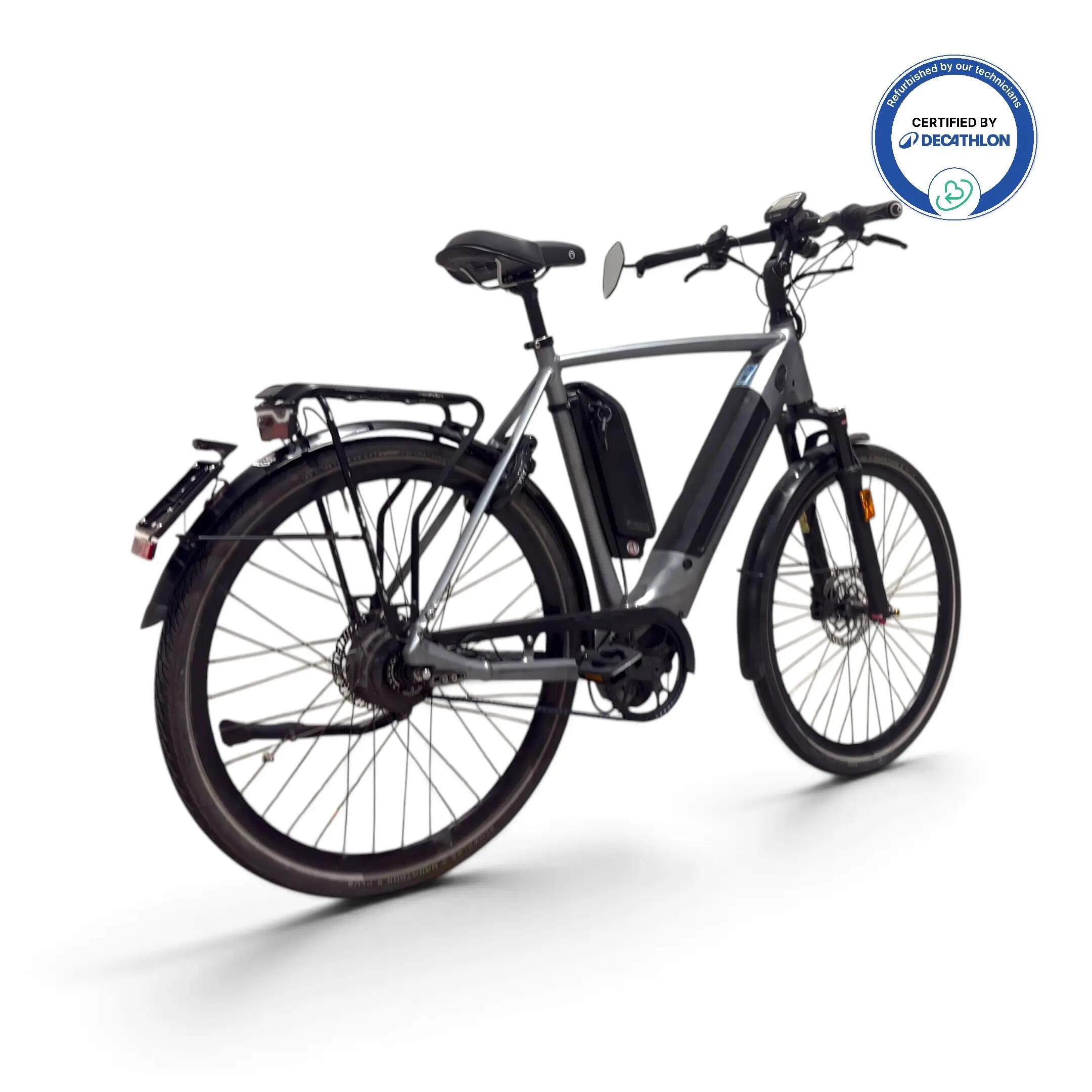 Seconde vie - Vélo speed pedelec - Gazelle Ultimate Speed C380 6/7