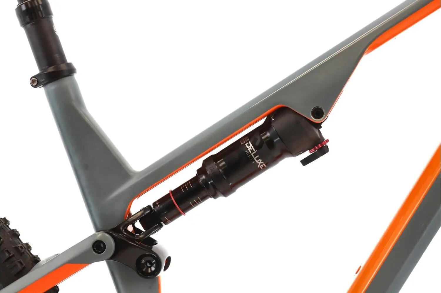 Segunda Vida · MTB · Conway RLC FS 4.9 GX · Muy buen estado 7/8