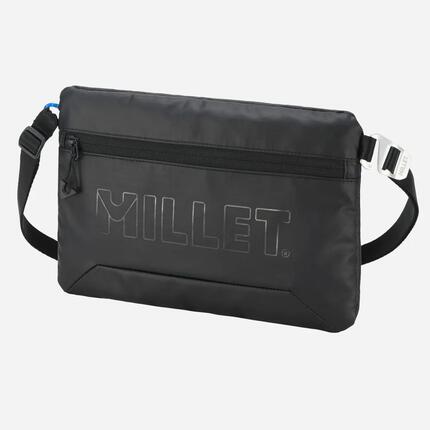 Unisex Ausflug Umhängetasche CHAMONIX FLAT POUCH