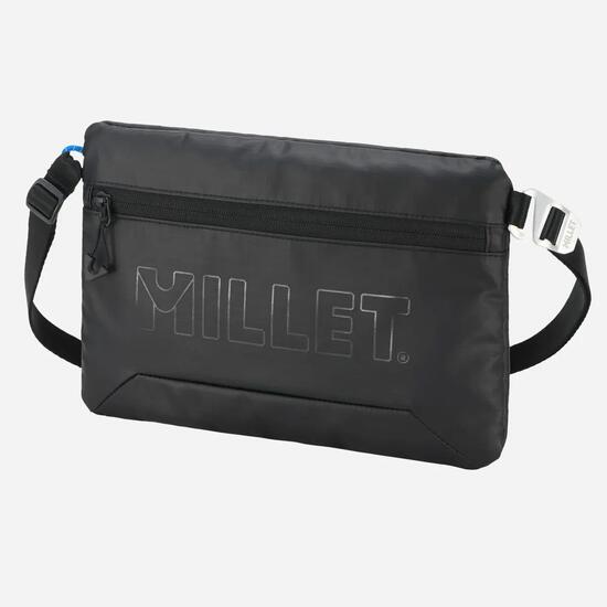 Unisex Ausflug Umhängetasche CHAMONIX FLAT POUCH