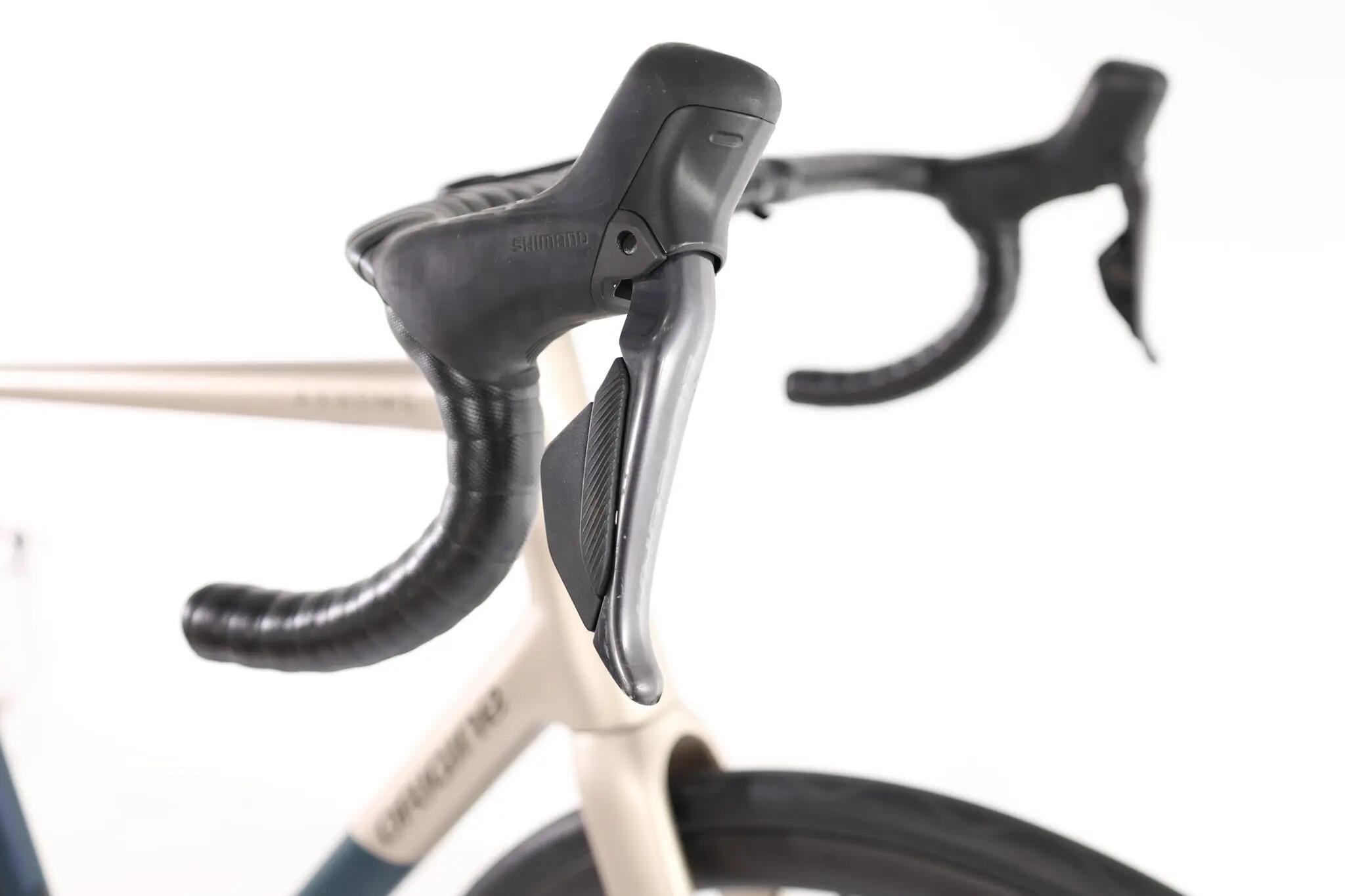 Reconditionné - Vélo de Route ORIGINE Axxome GTR Ultegra Di2 2023 9/10