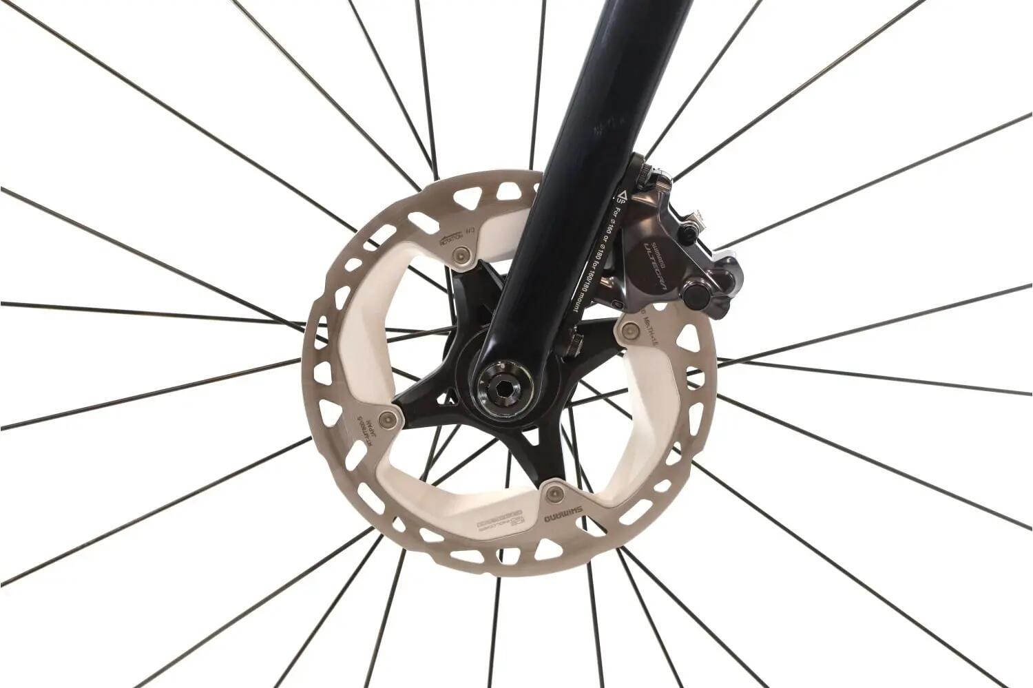 Vélo de route reconditionné ·  Tarmac SL6 Expert Disc Di2 12V · Très bon état 7/8