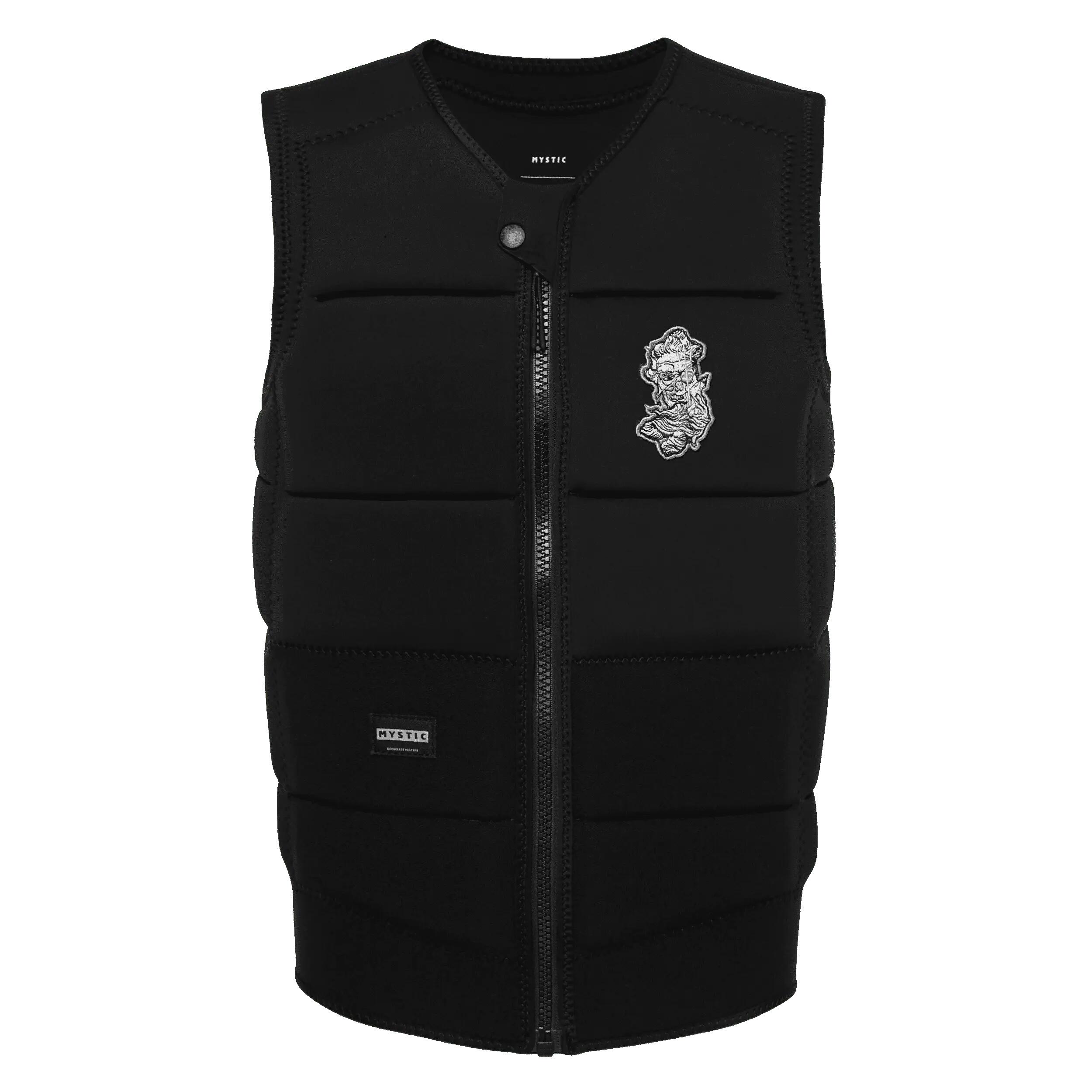Posseidon TS Impact Vest Fzip Wake 5/7