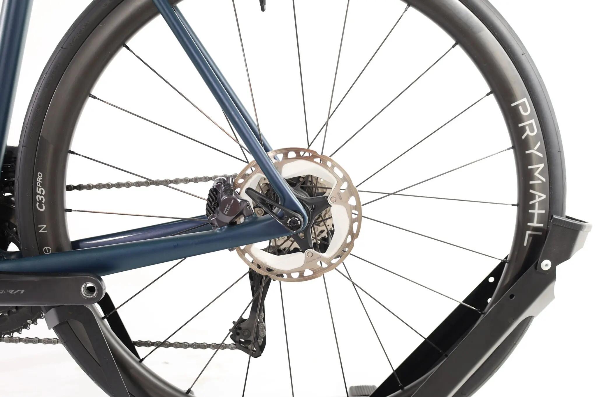 Reconditionné - Vélo de Route ORIGINE Axxome GTR Ultegra Di2 2023 8/10