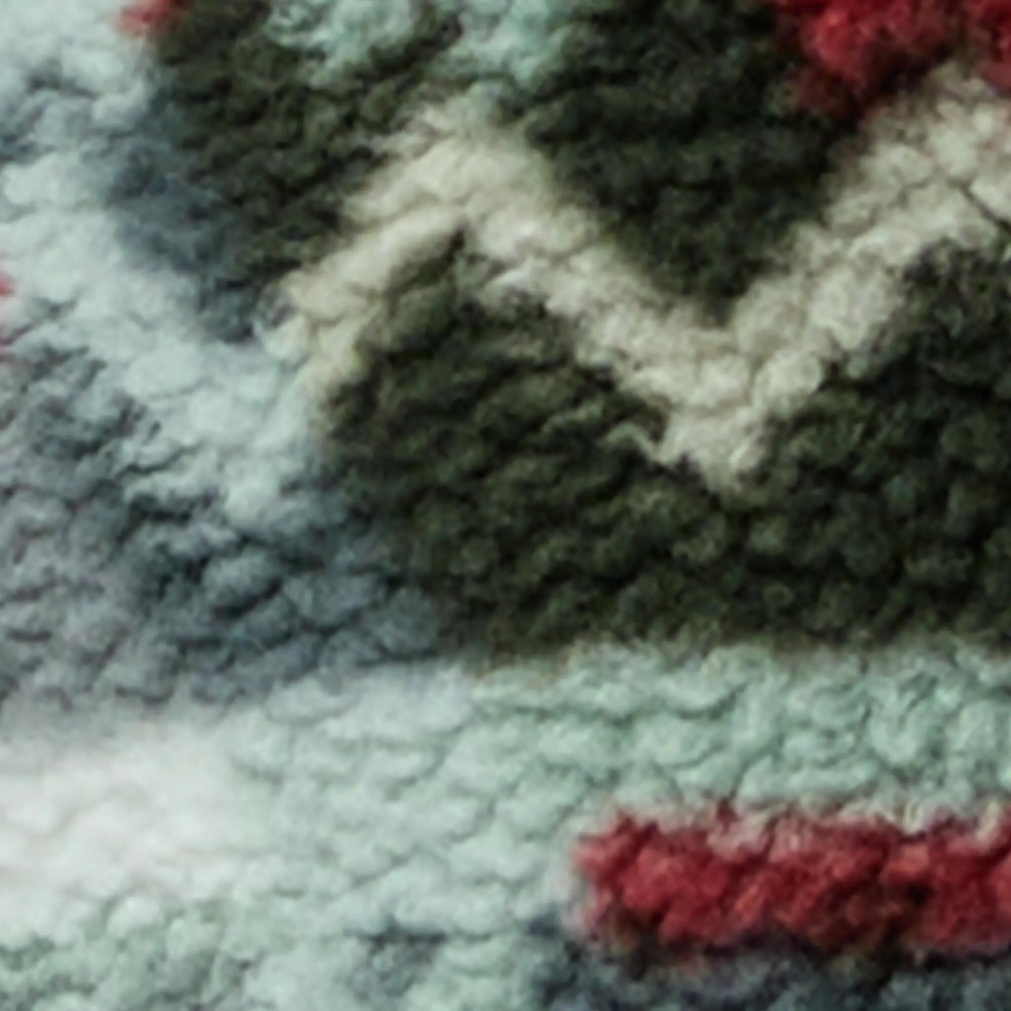 Fleecepullover wärmend Herren - Helvetia™ II Printed Half Snap Fleece 6/6