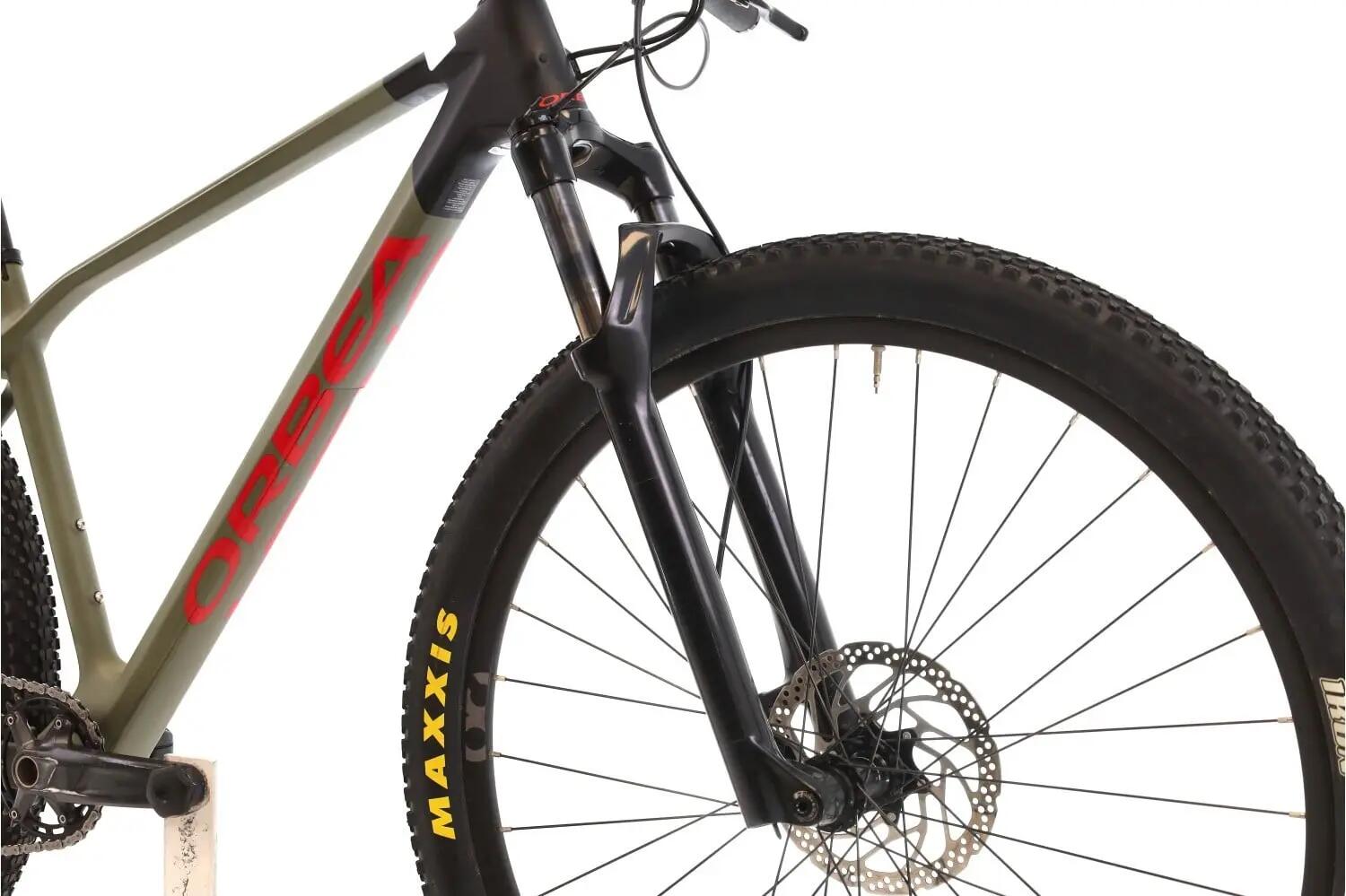 VTT reconditionné ·  Alma M50 · Très bon état 5/8