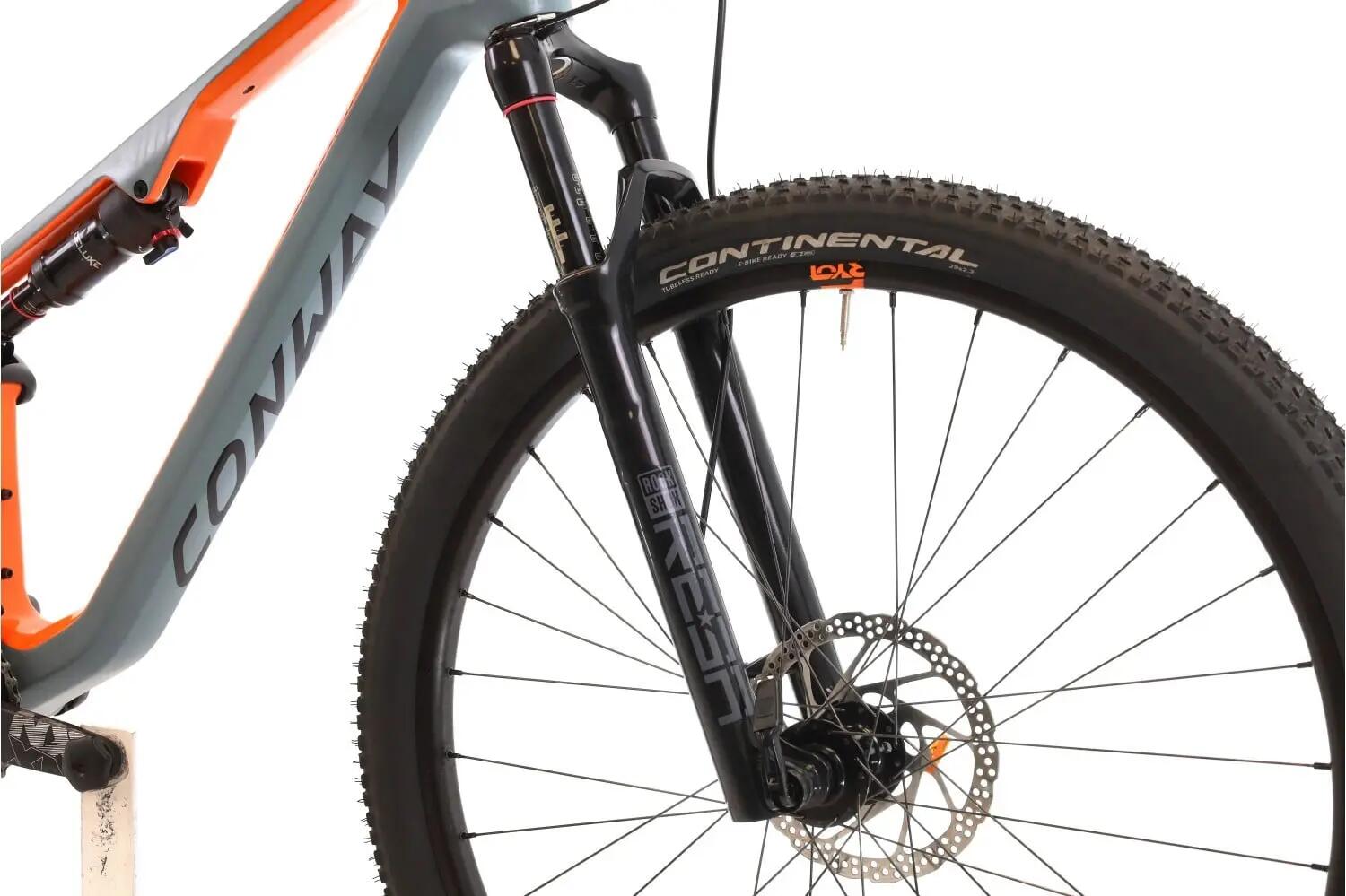 Segunda Vida · MTB · Conway RLC FS 4.9 GX · Muy buen estado 5/8