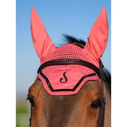 Bonnet anti-mouches pour cheval court Le Sabotier Ludwig