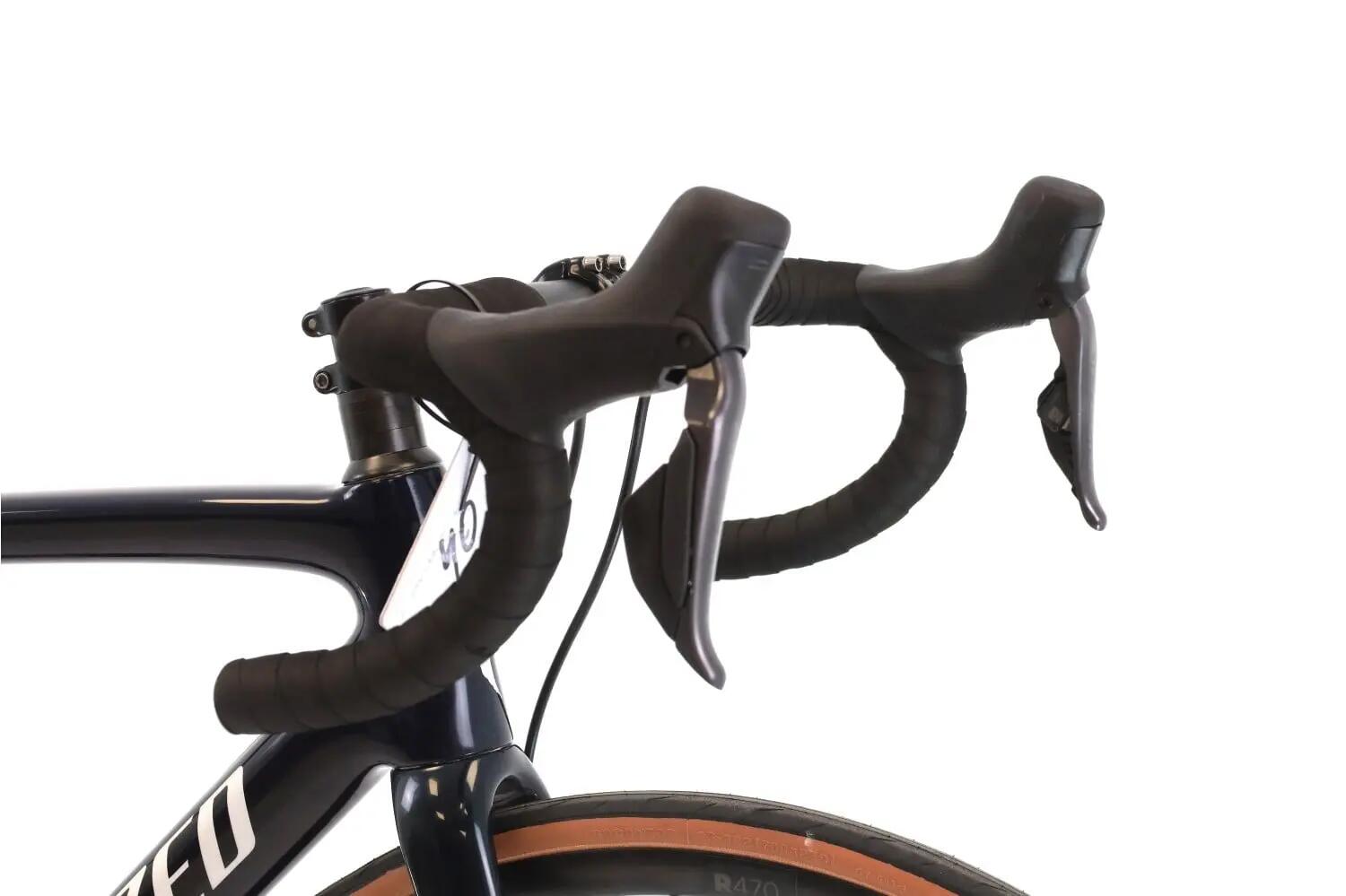 Vélo de route reconditionné ·  Tarmac SL6 Expert Disc Di2 12V · Très bon état 6/8