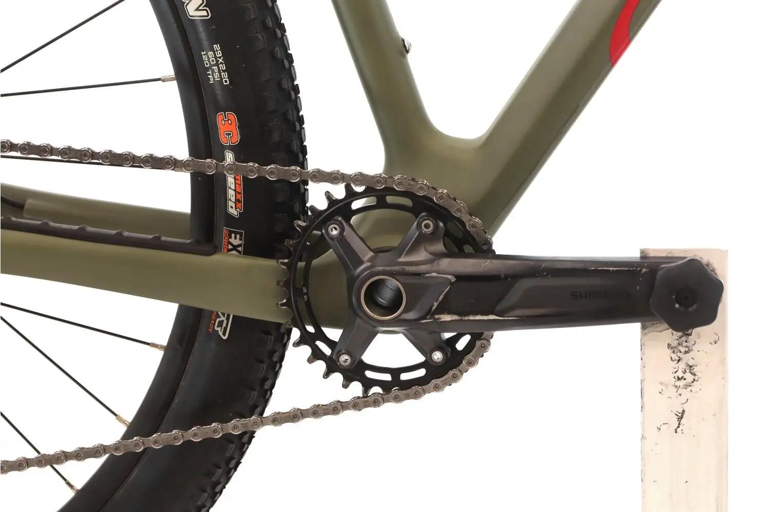 VTT reconditionné ·  Alma M50 · Très bon état 4/8