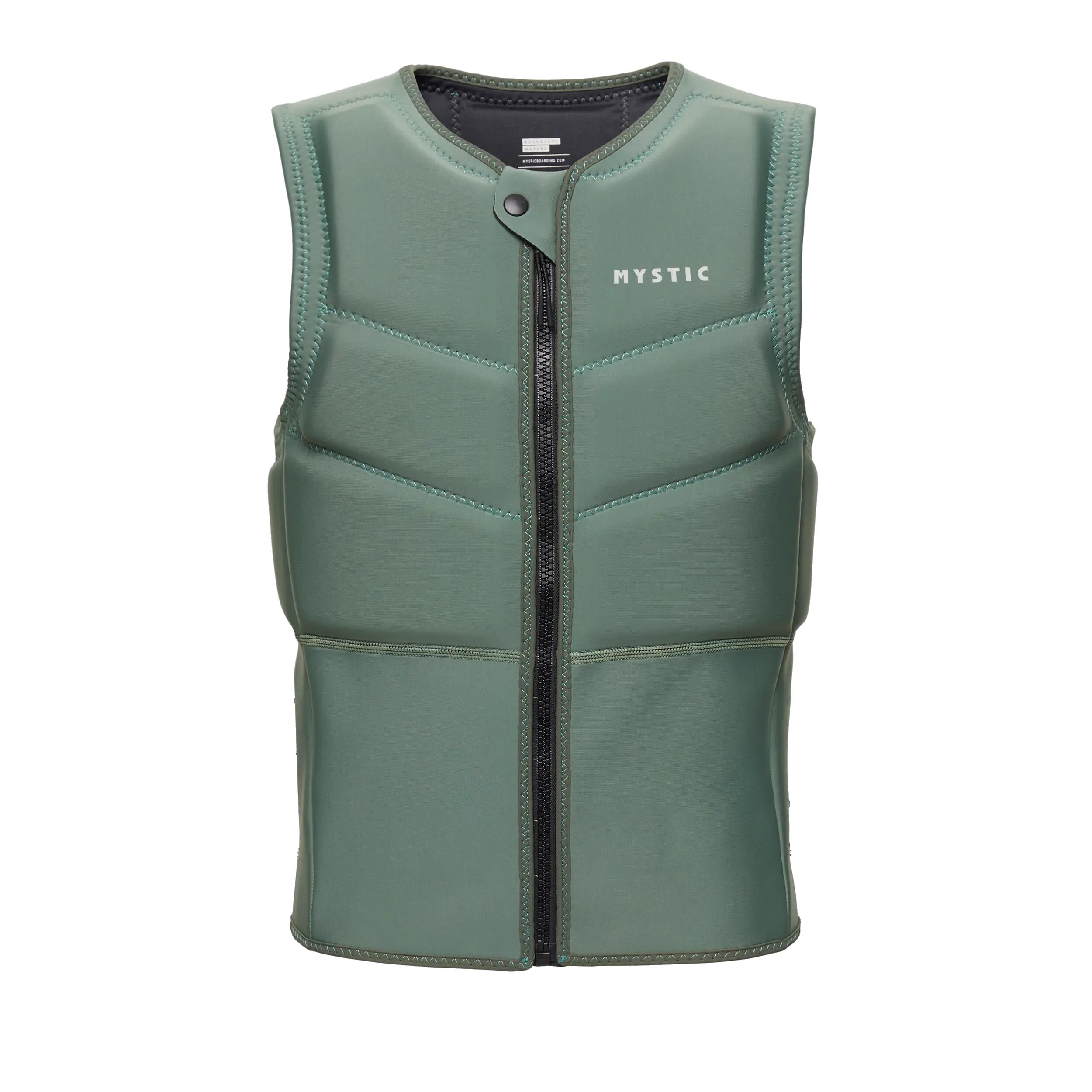 Star Impact Vest Fzip 5/7