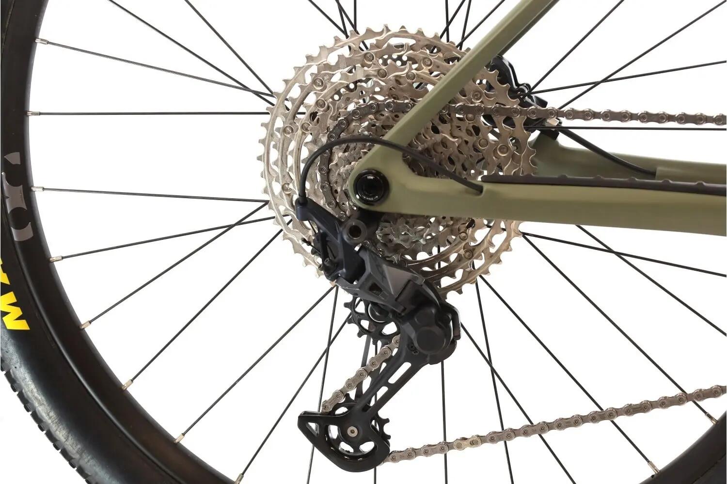 VTT reconditionné ·  Alma M50 · Très bon état 3/8