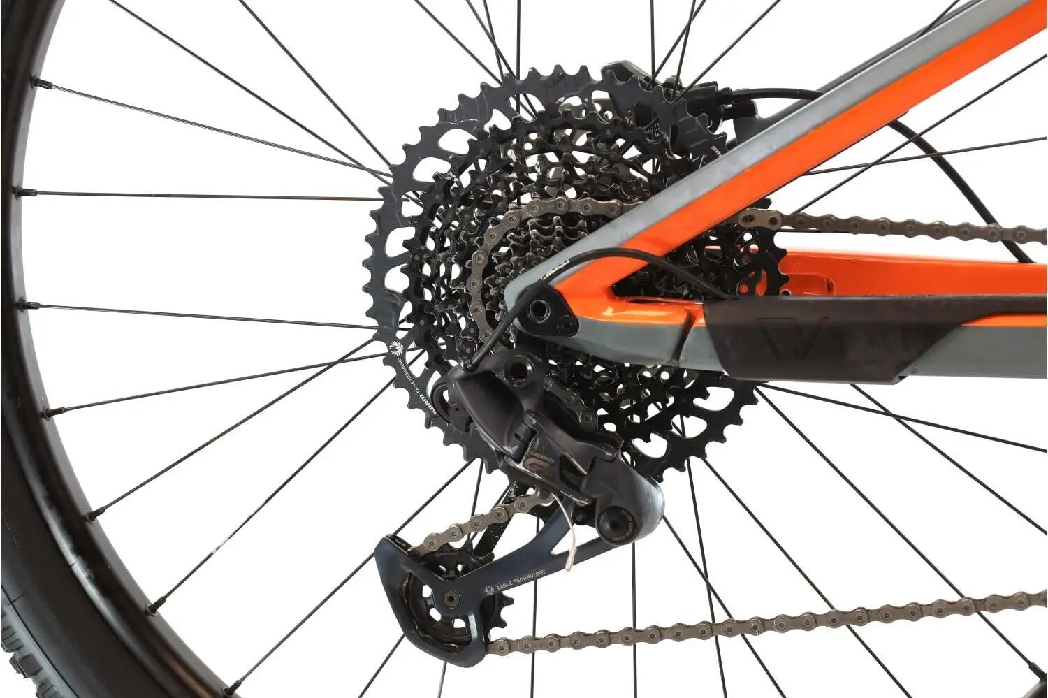 Segunda Vida · MTB · Conway RLC FS 4.9 GX · Muy buen estado 3/8