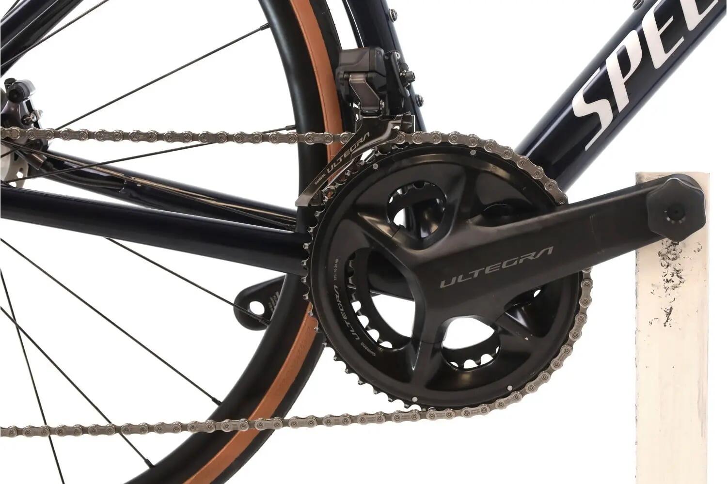 Vélo de route reconditionné ·  Tarmac SL6 Expert Disc Di2 12V · Très bon état 4/8