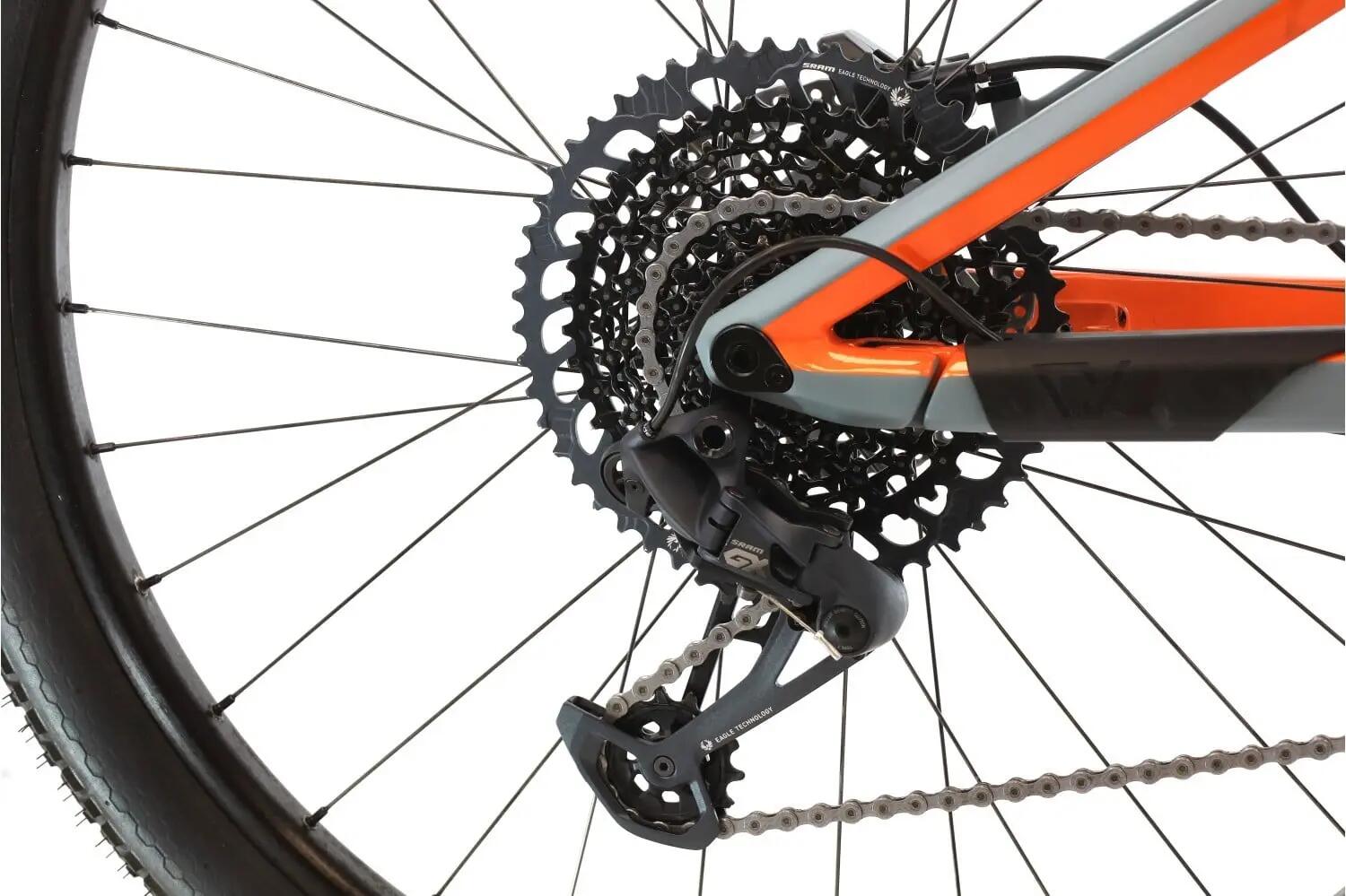 Segunda Vida · MTB · Conway RLC FS 4.9 GX · Muy buen estado 3/8