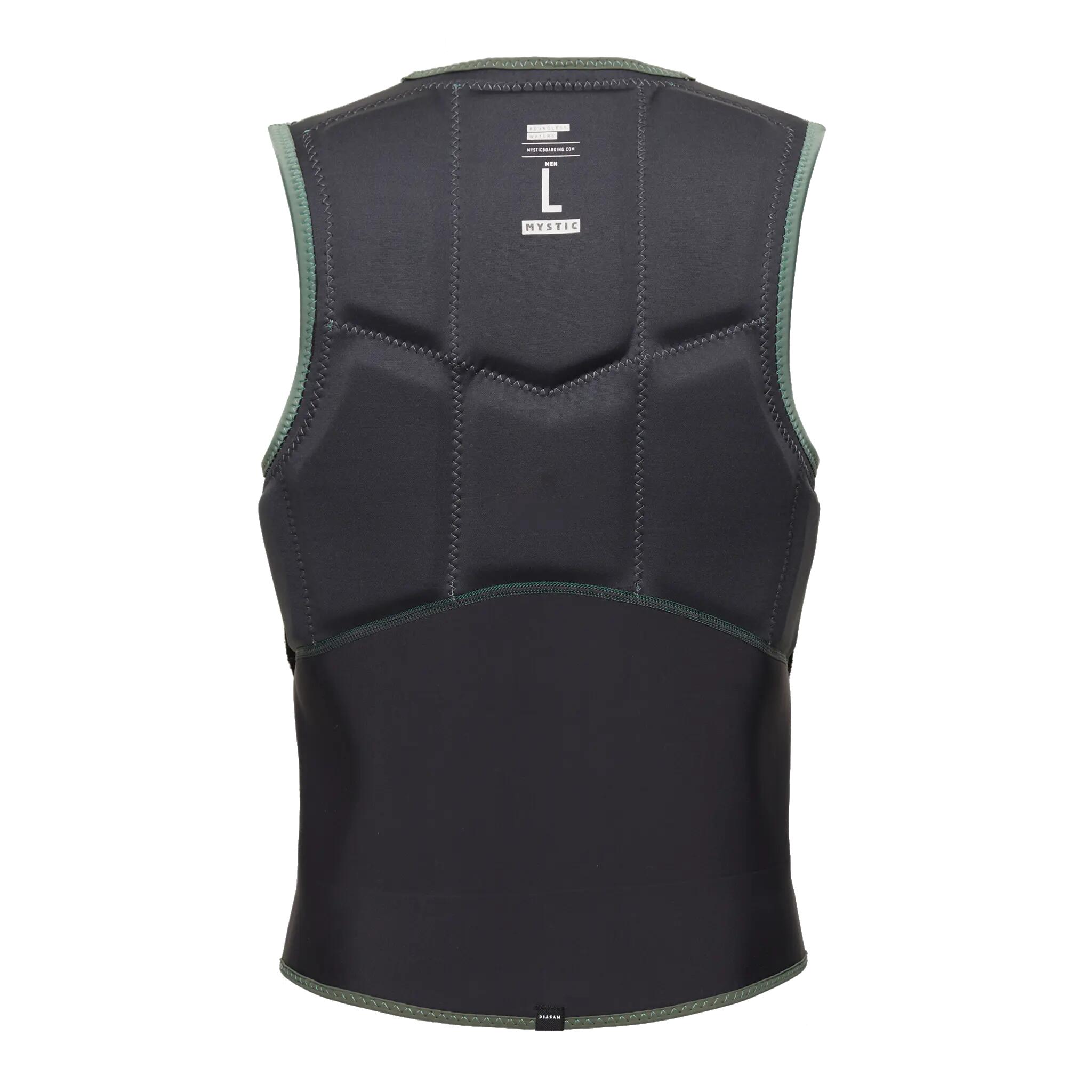 Star Impact Vest Fzip 4/7
