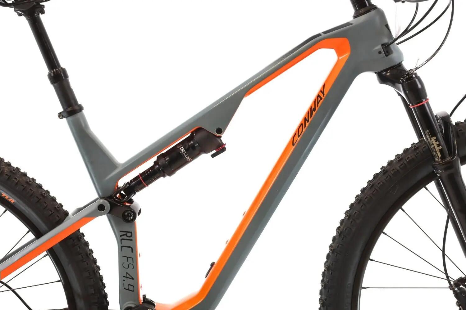 Segunda Vida · MTB · Conway RLC FS 4.9 GX · Muy buen estado 2/8