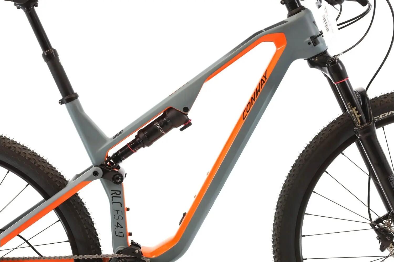 Segunda Vida · MTB · Conway RLC FS 4.9 GX · Muy buen estado 2/8