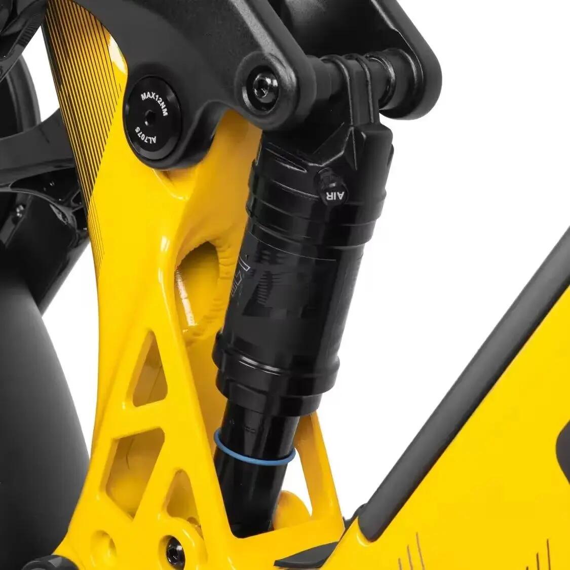Kommoda Pro E-Fatbike mit Tiefeinstieg 52V 20Ah 85Nm bis 110km 4/5