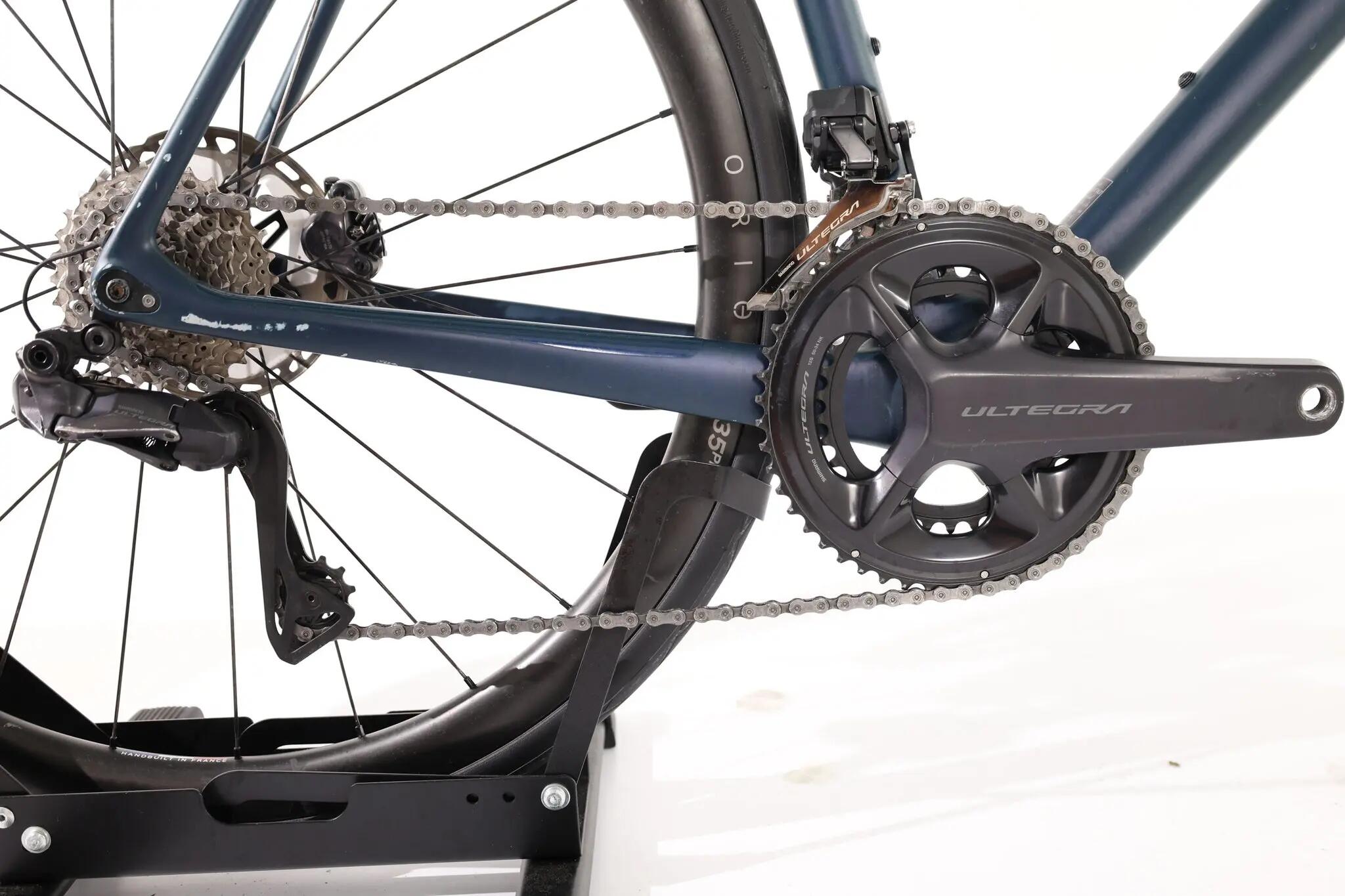 Reconditionné - Vélo de Route ORIGINE Axxome GTR Ultegra Di2 2023 5/10