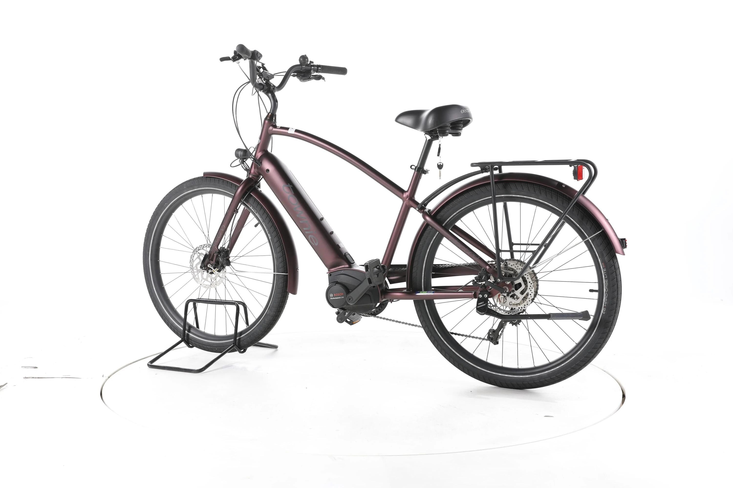 Second Life - Electra Bicycle Townie Path Go! Trekking - Bardzo dobry stan 7/7