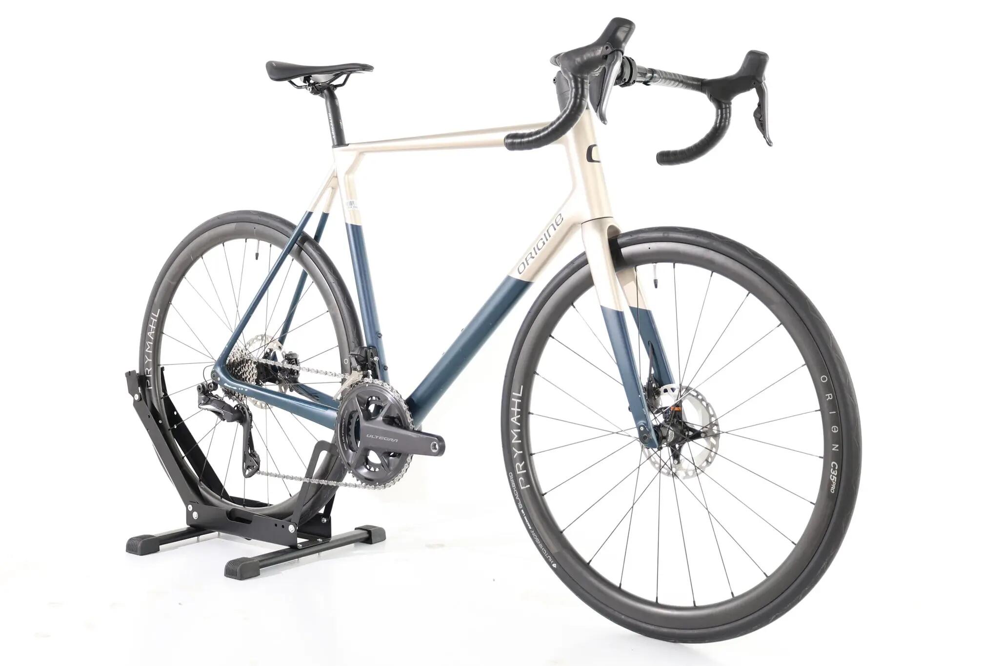 Reconditionné - Vélo de Route ORIGINE Axxome GTR Ultegra Di2 2023 4/10
