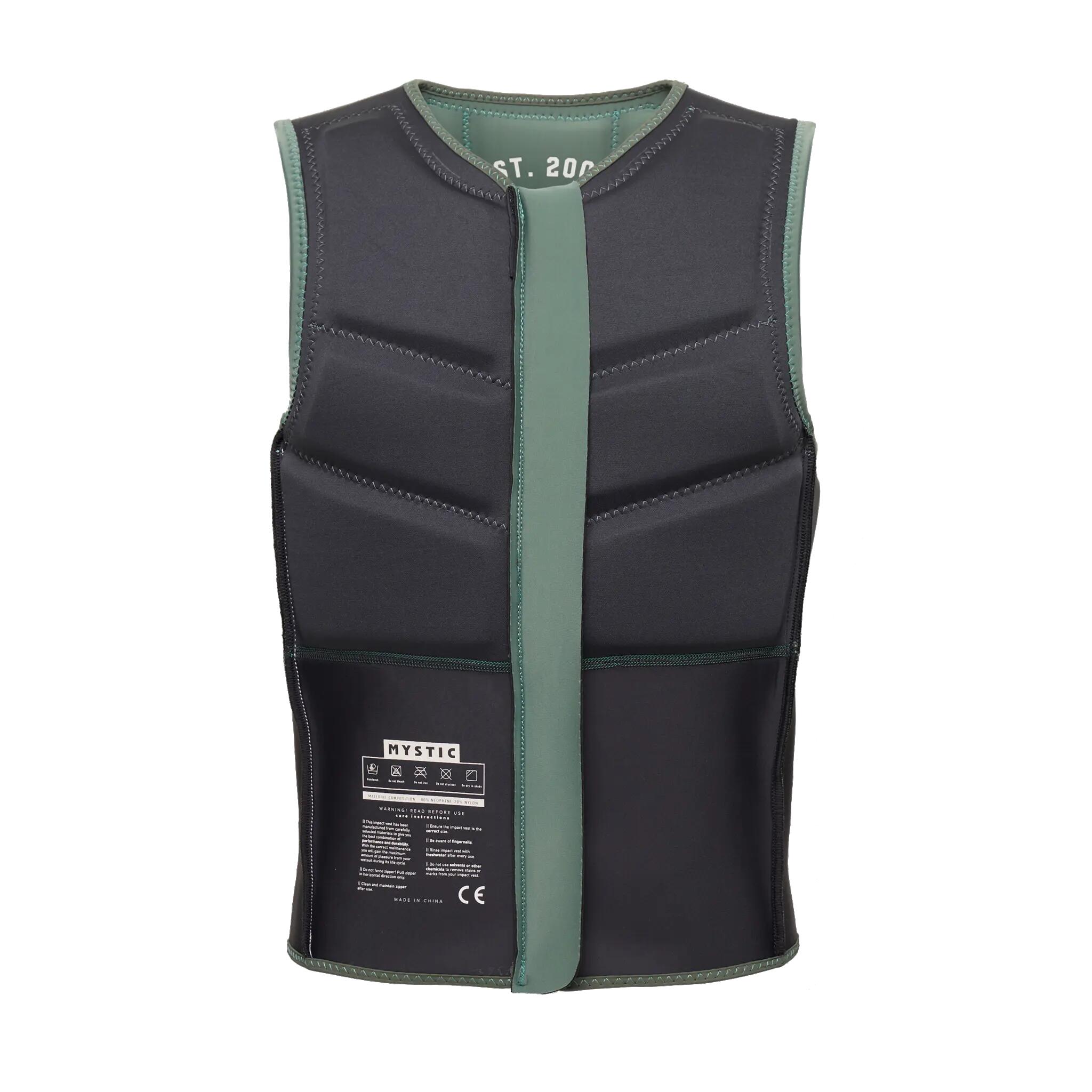Star Impact Vest Fzip 3/7