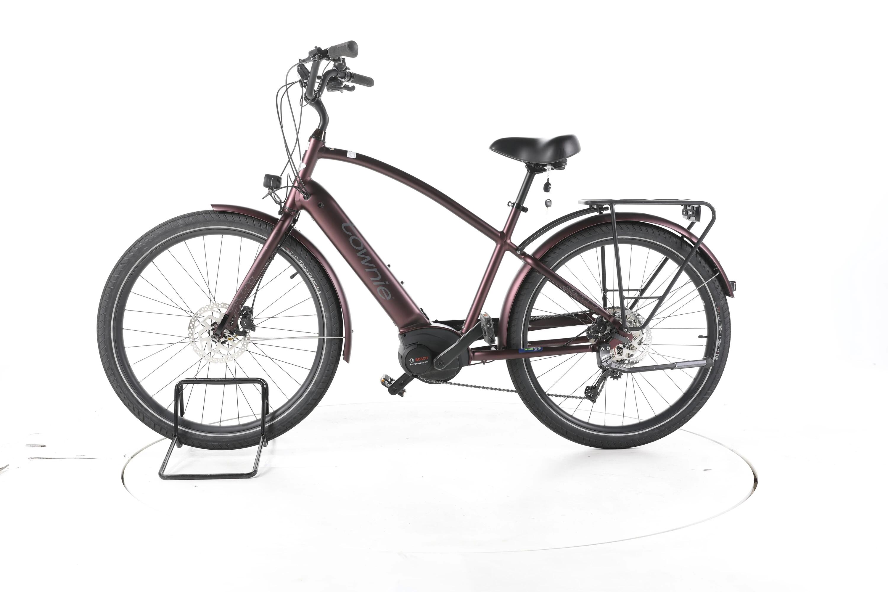 Second Life - Electra Bicycle Townie Path Go! Trekking - Bardzo dobry stan 6/7