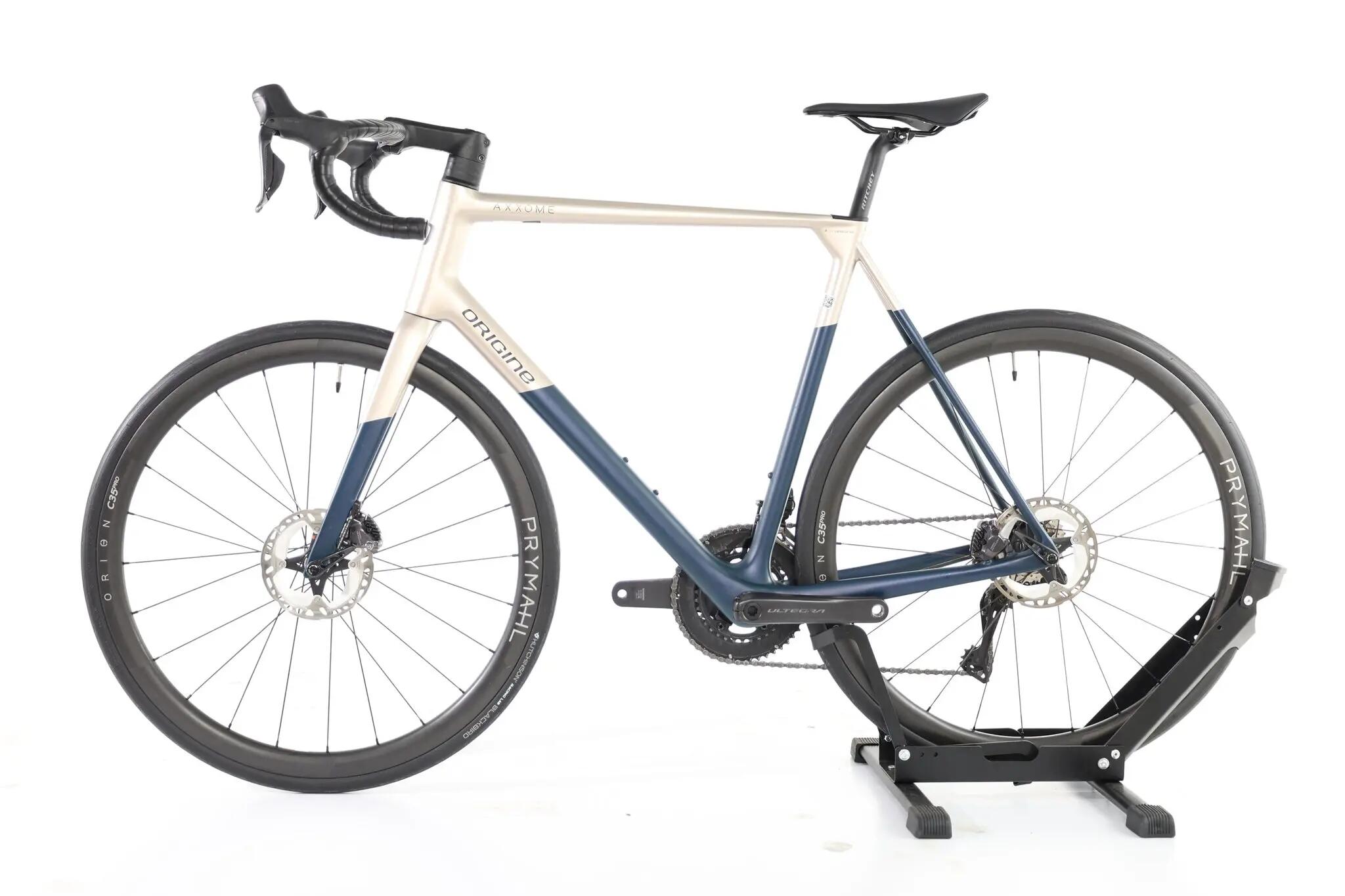Reconditionné - Vélo de Route ORIGINE Axxome GTR Ultegra Di2 2023 3/10