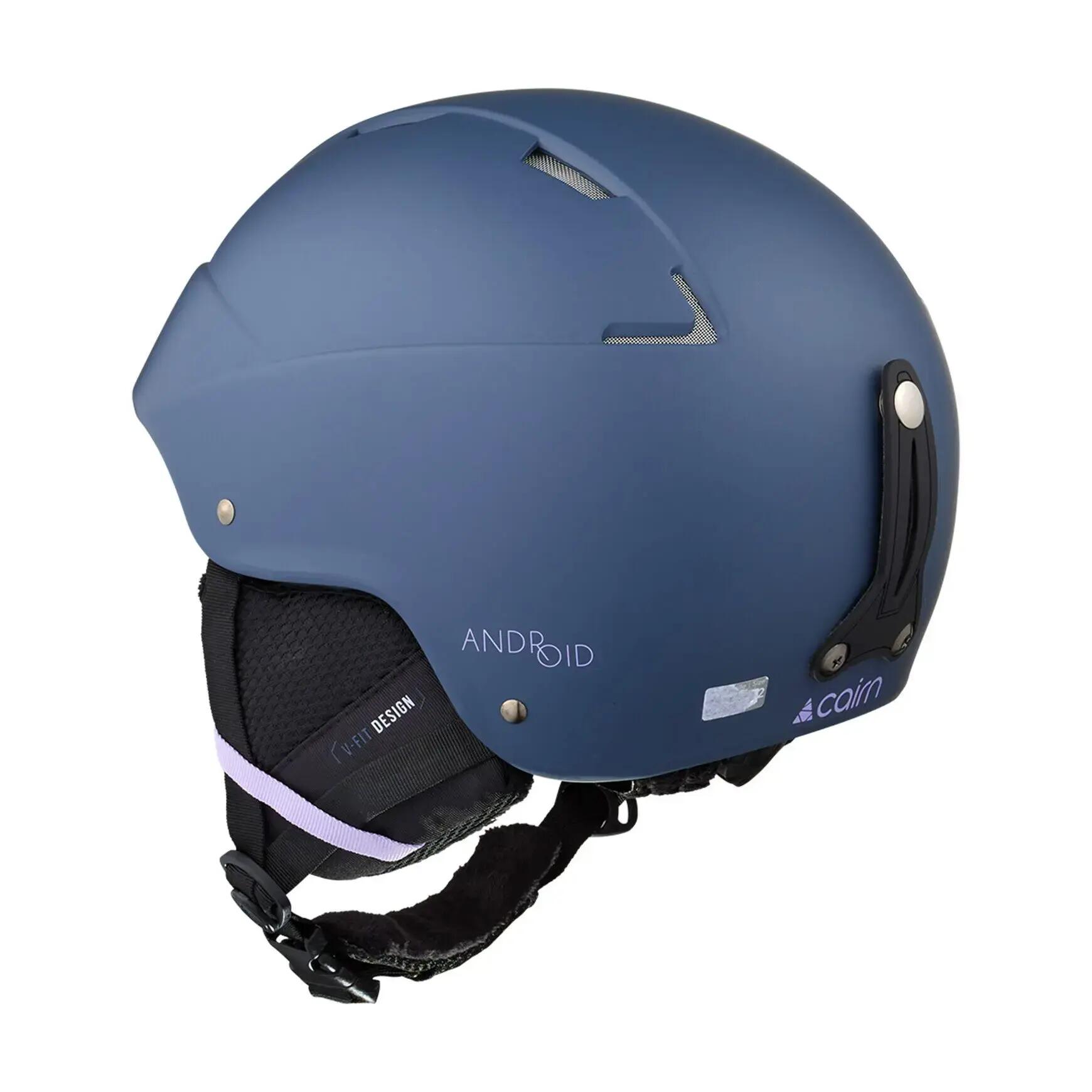 Casque de ski Cairn Android 3/4