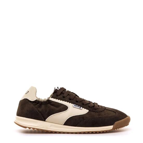 Sneakers femme MTNG Olympic marron