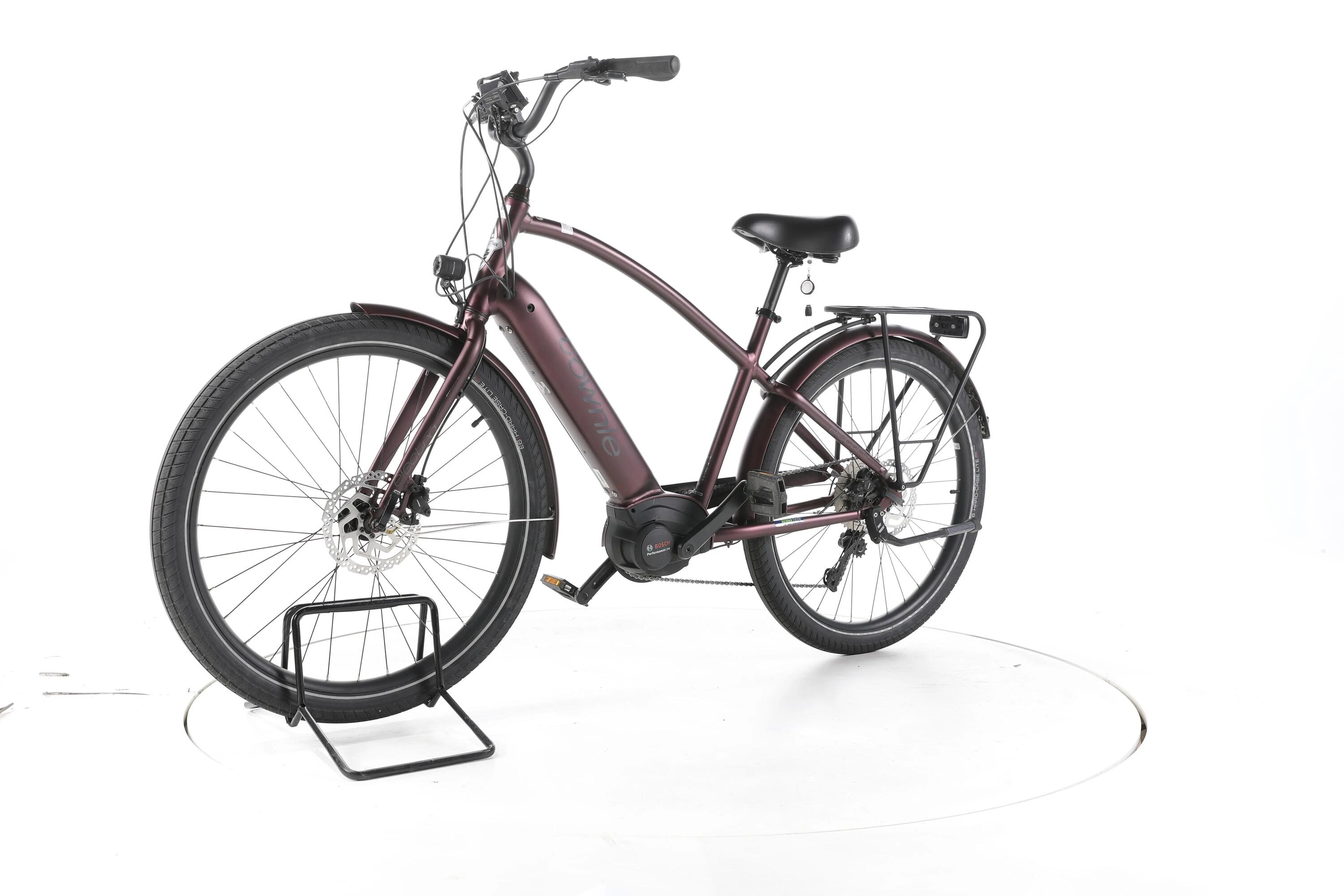 Second Life - Electra Bicycle Townie Path Go! Trekking - Bardzo dobry stan 5/7