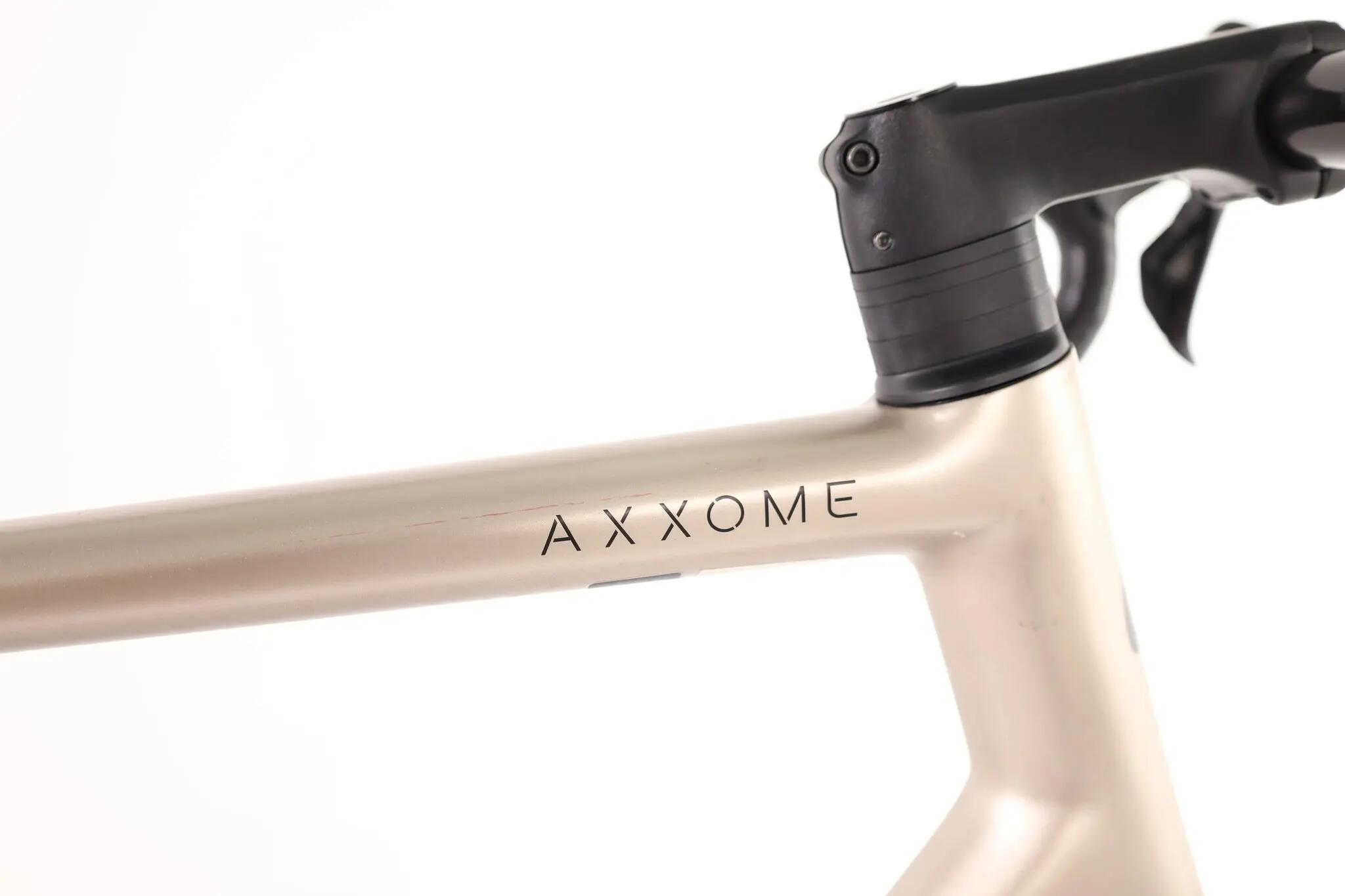 Reconditionné - Vélo de Route ORIGINE Axxome GTR Ultegra Di2 2023 10/10