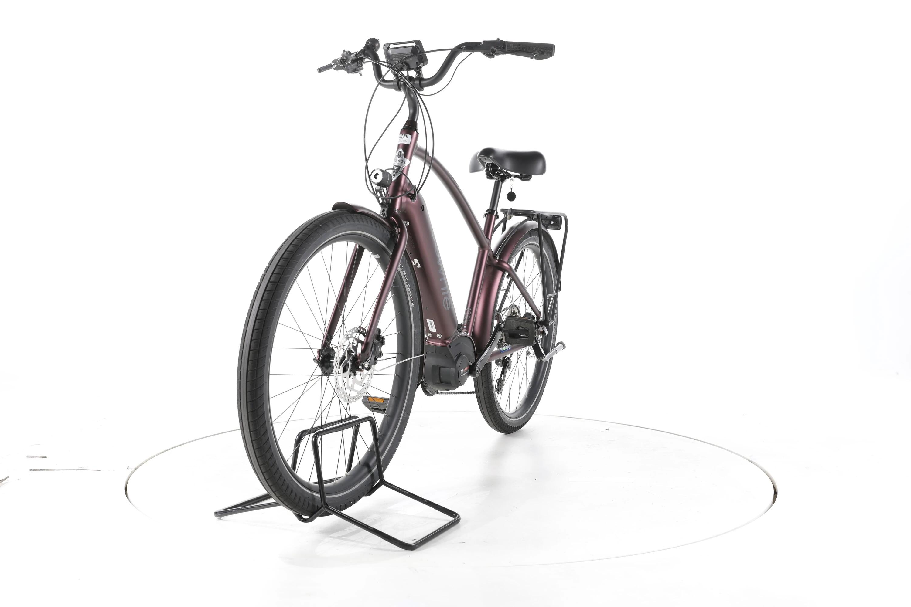 Second Life - Electra Bicycle Townie Path Go! Trekking - Bardzo dobry stan 4/7