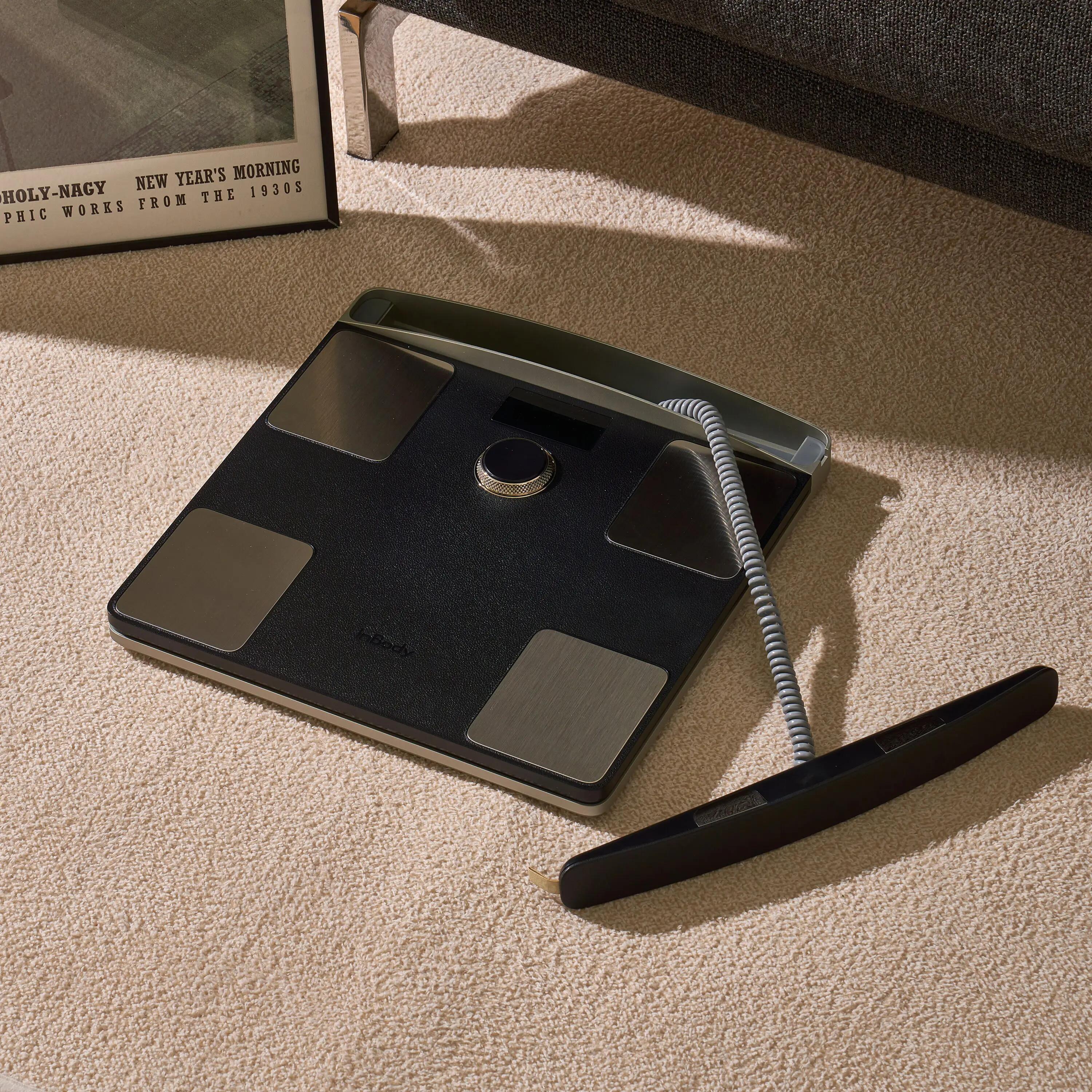 InBody Dial H40 | Bilancia Intelligente | Composizione Corporea Totale | Wi-Fi 6/6