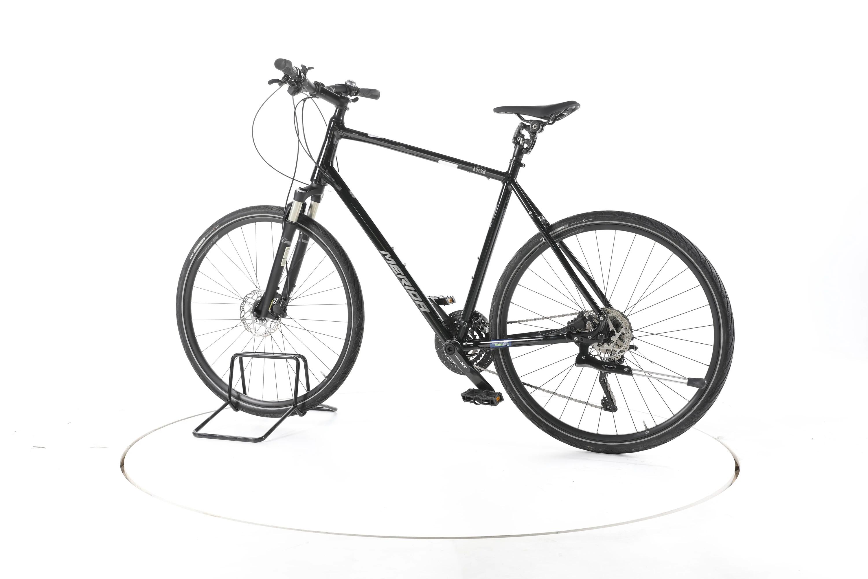 Refurbished - Merida Crossway XT-Edition HP3 Fahrrad Hardtail - Sehr gut 7/7