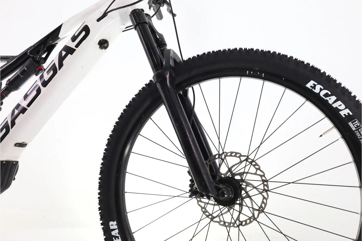 Refurbished E-MTB Fully ·  Trail 2.0 · Sehr guter Zustand 5/8