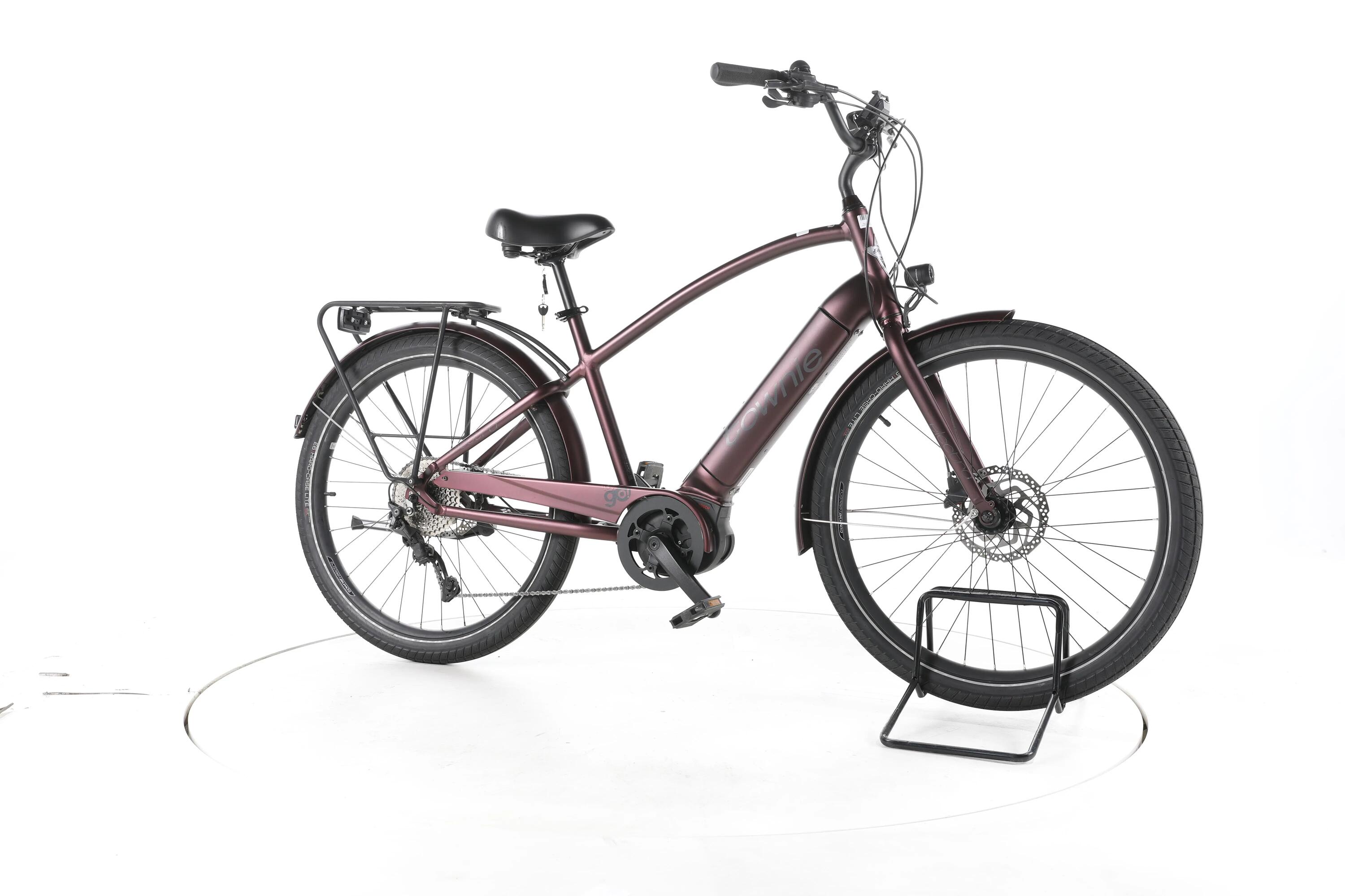 Second Life - Electra Bicycle Townie Path Go! Trekking - Bardzo dobry stan 2/7