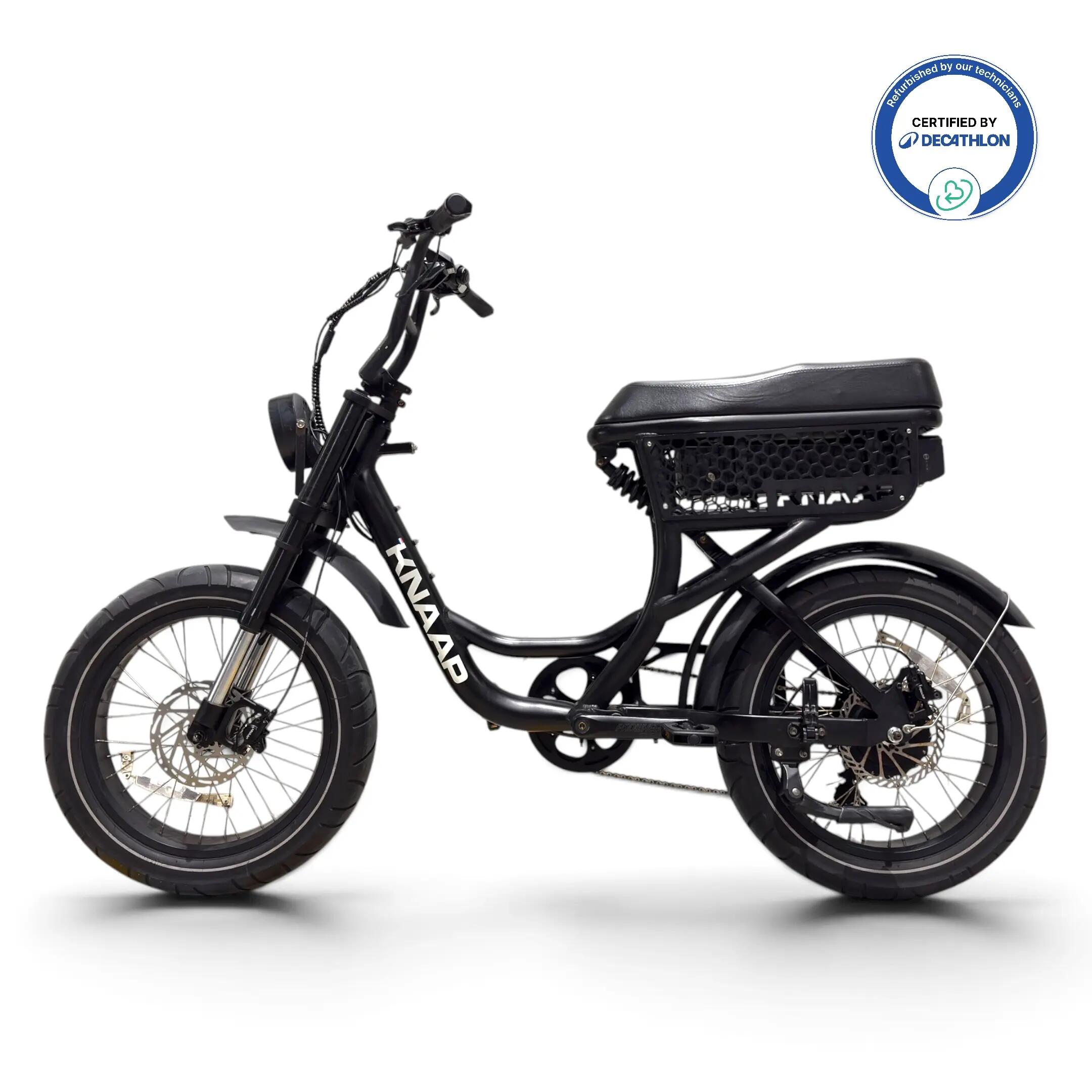Seconde vie - Vélo électrique - Knaap LON 4/5