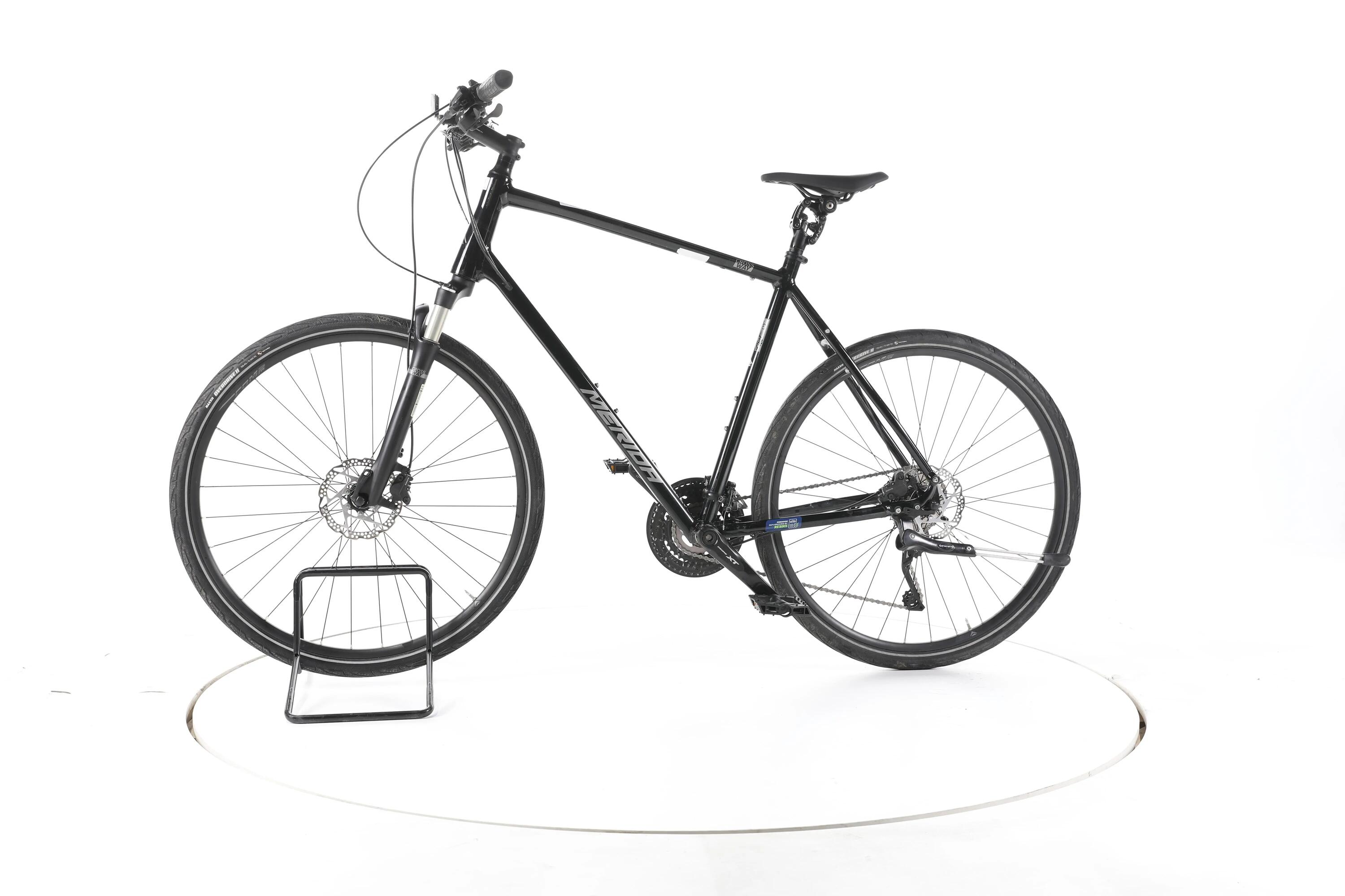 Refurbished - Merida Crossway XT-Edition HP3 Fahrrad Hardtail - Sehr gut 6/7