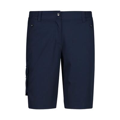 Short in tessuto stretch donna CMP