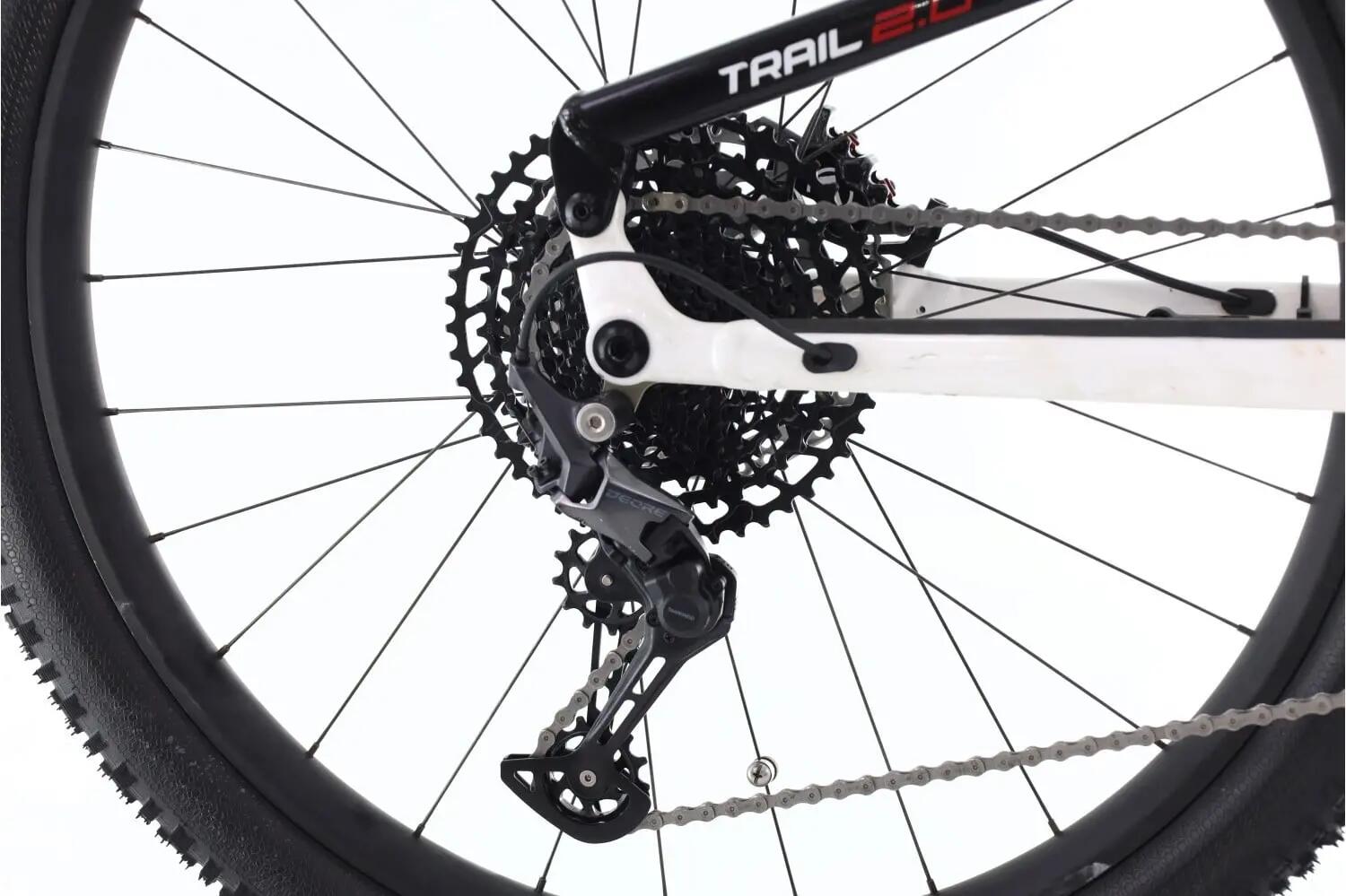 Refurbished E-MTB Fully ·  Trail 2.0 · Sehr guter Zustand 3/8