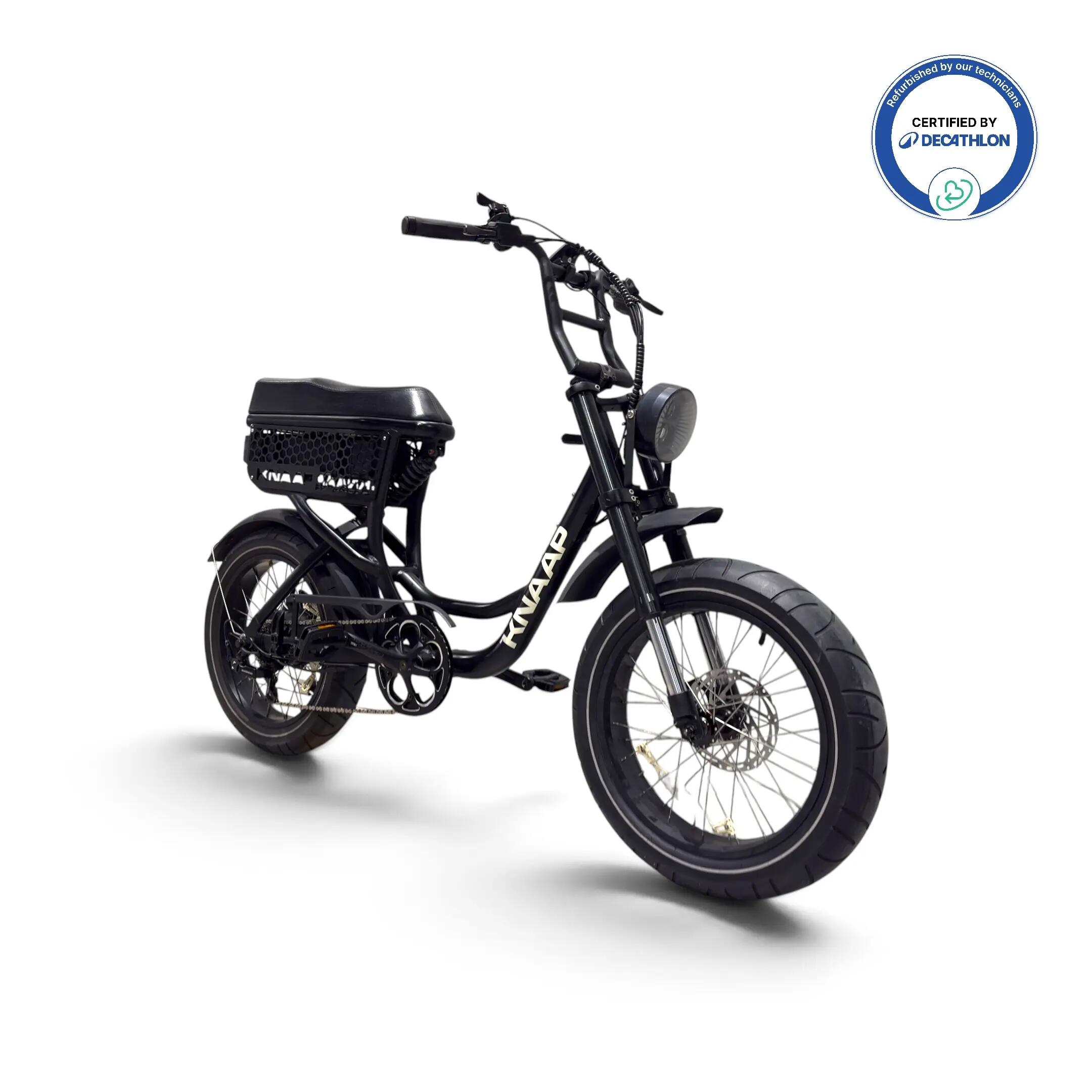 Seconde vie - Vélo électrique - Knaap LON 2/5